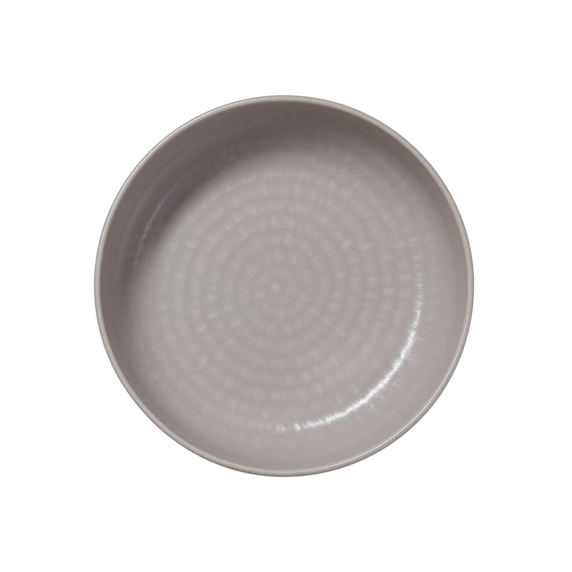 Schale - Set á 6 Stück - Serie Nova Graphite - graphit - rund - Höhe 5,0 cm - Ø 15,0 cm - Inhalt 0,4 l - Porzellan - 4886515-A