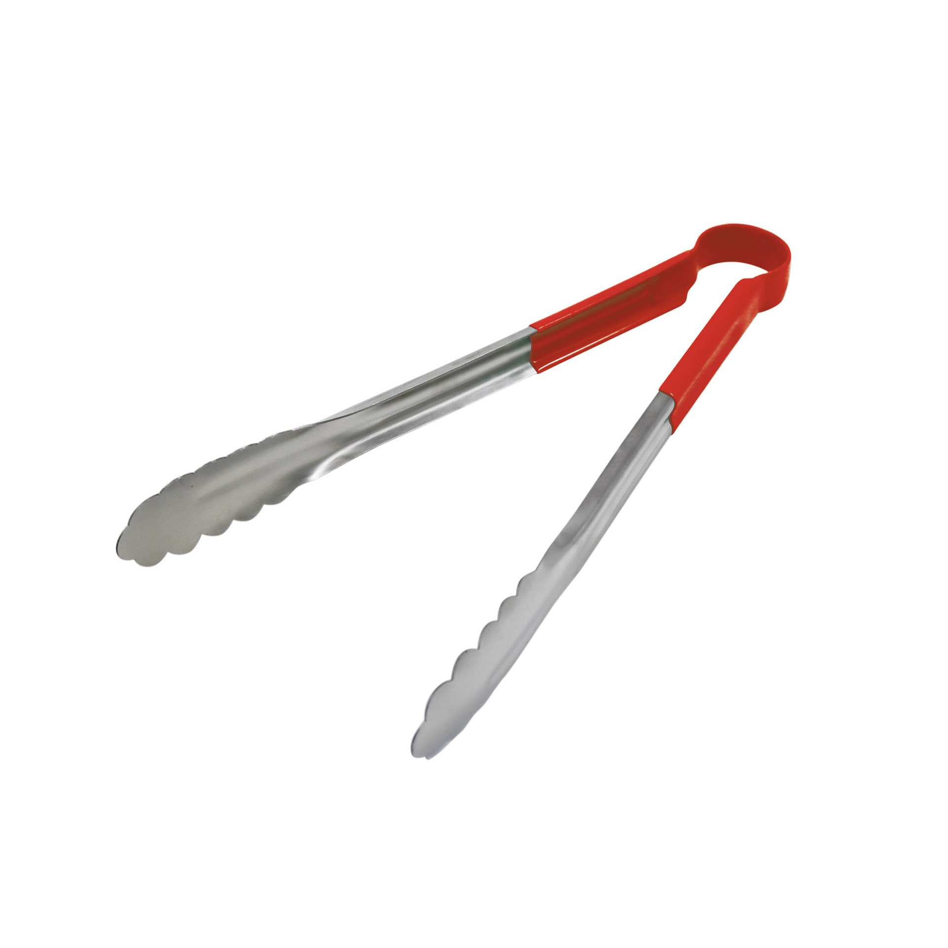 Allzweckzange - rot - Abm. 30,0 x 4,0 cm - Edelstahl - 171061-C