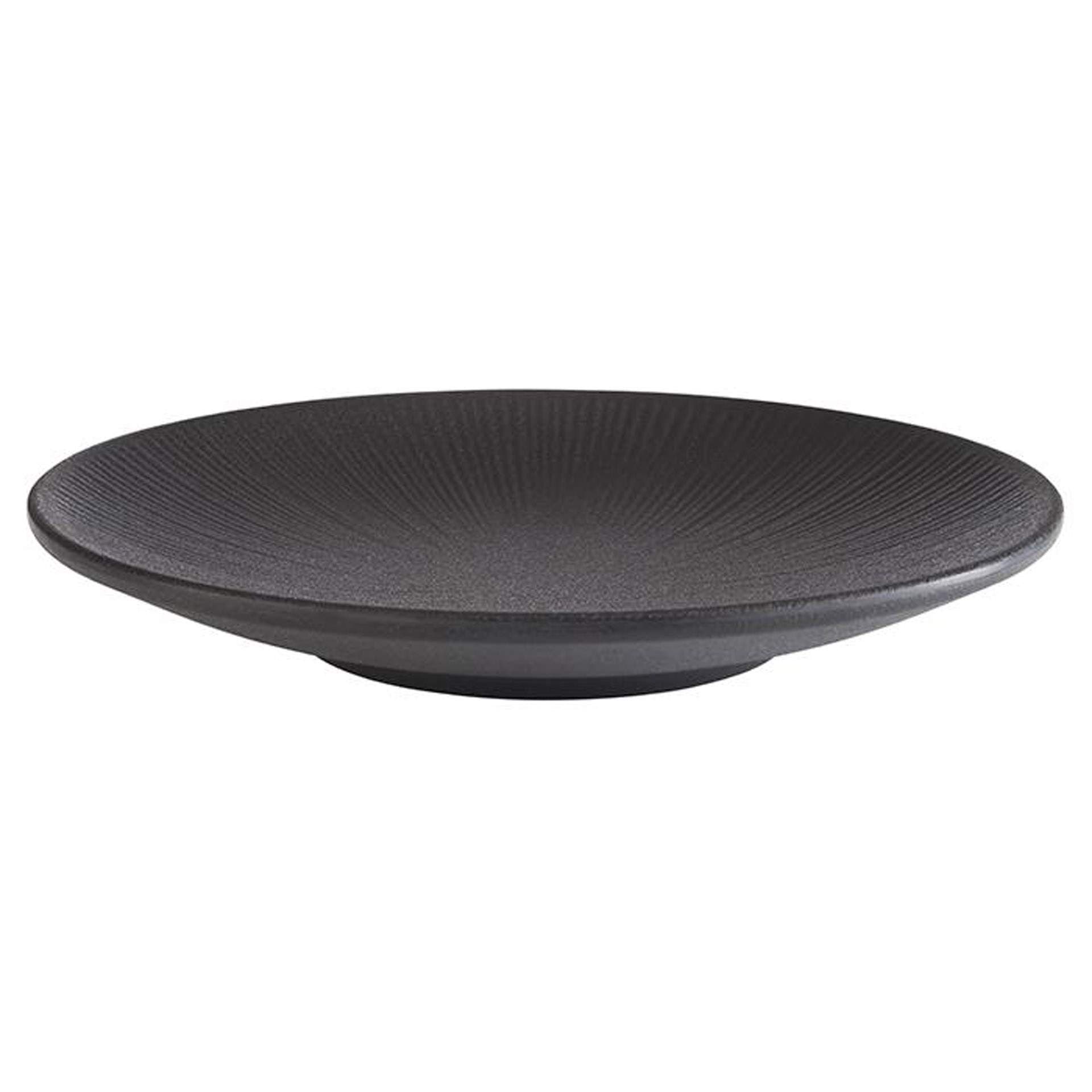 Teller-flach-Serie-Nero-85066-B