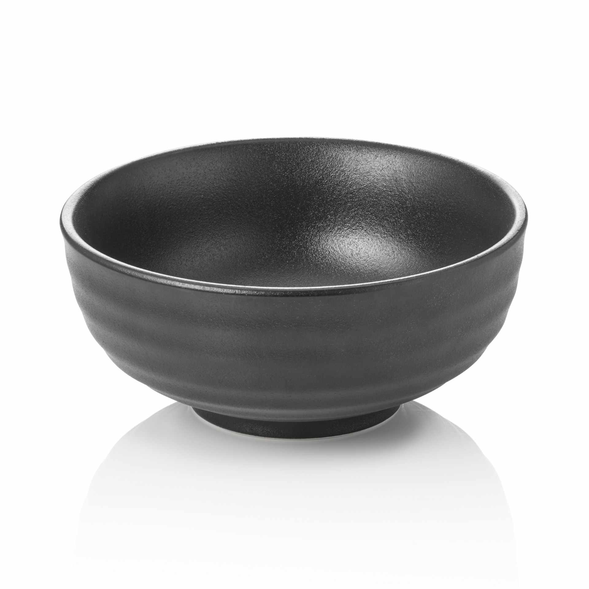 Asia-Bowl - Serie Maya Bowl - Höhe 9,0 cm - Ø 21,0 cm - Inhalt 1,3 l - Porzellan