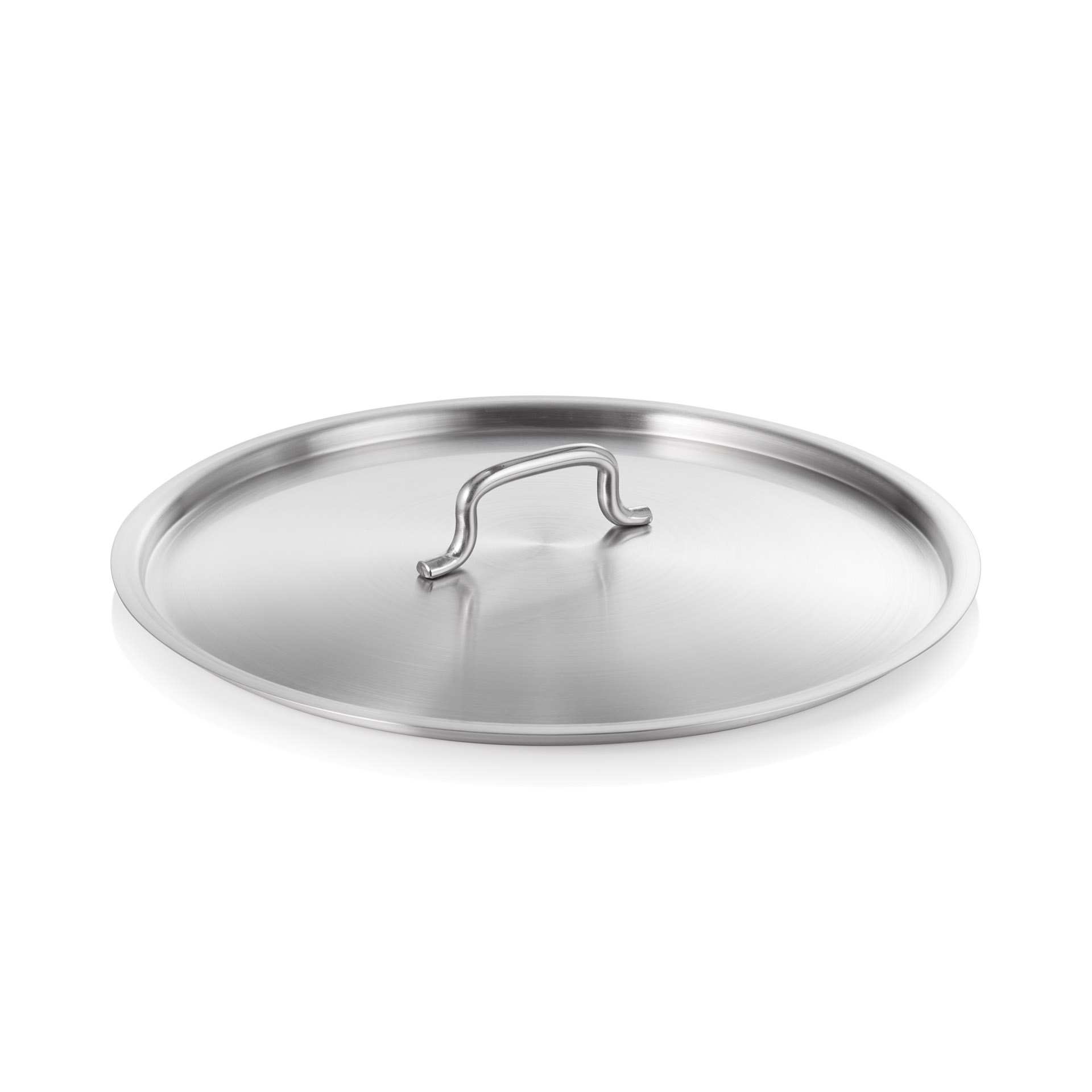 Deckel - Serie Cookware - rund - Ø 28 cm - Chromnickelstahl - 2161280-A