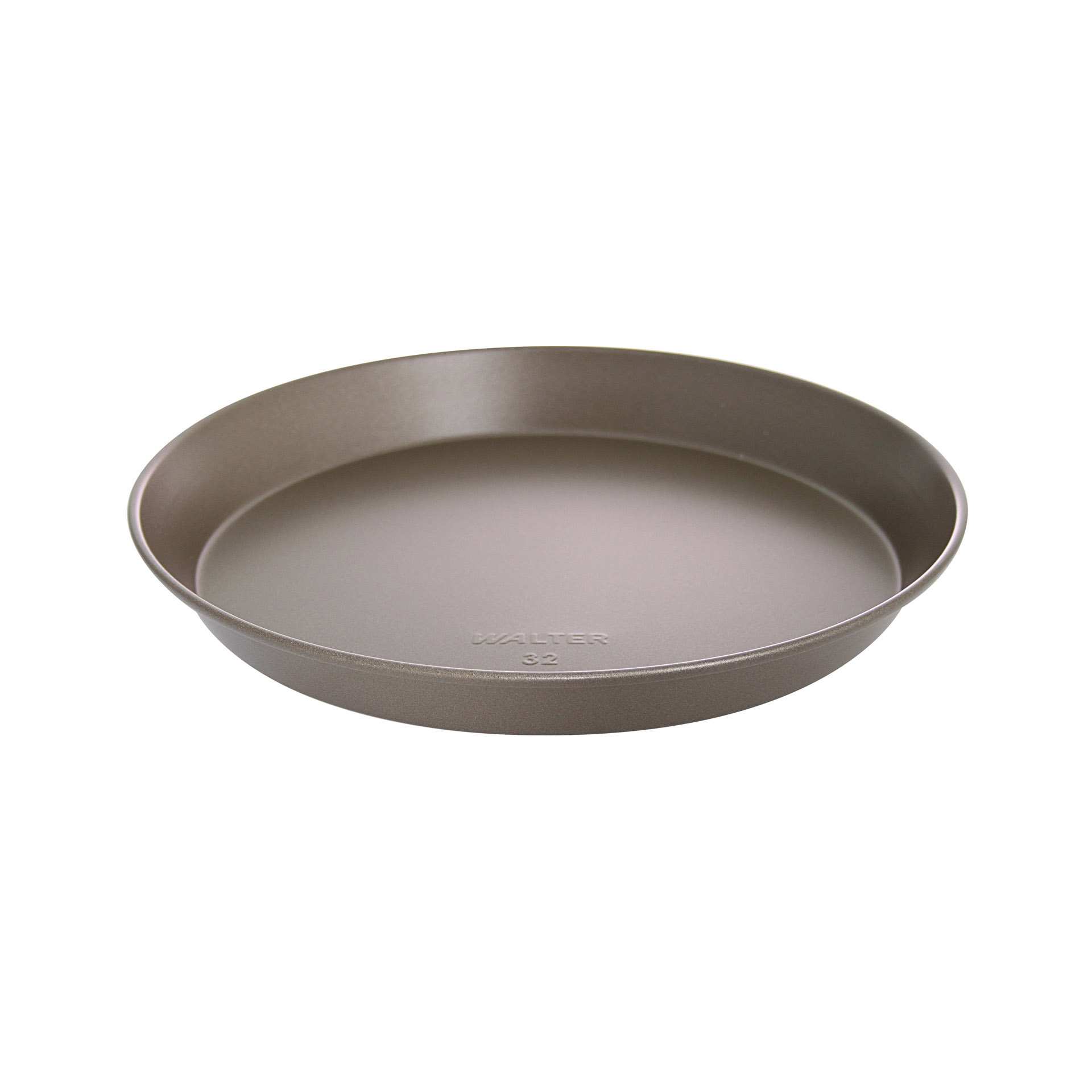 Kuchenblech - Abm. 33,0 x 33,0 x 3,5 cm - Silikon - 904032-C
