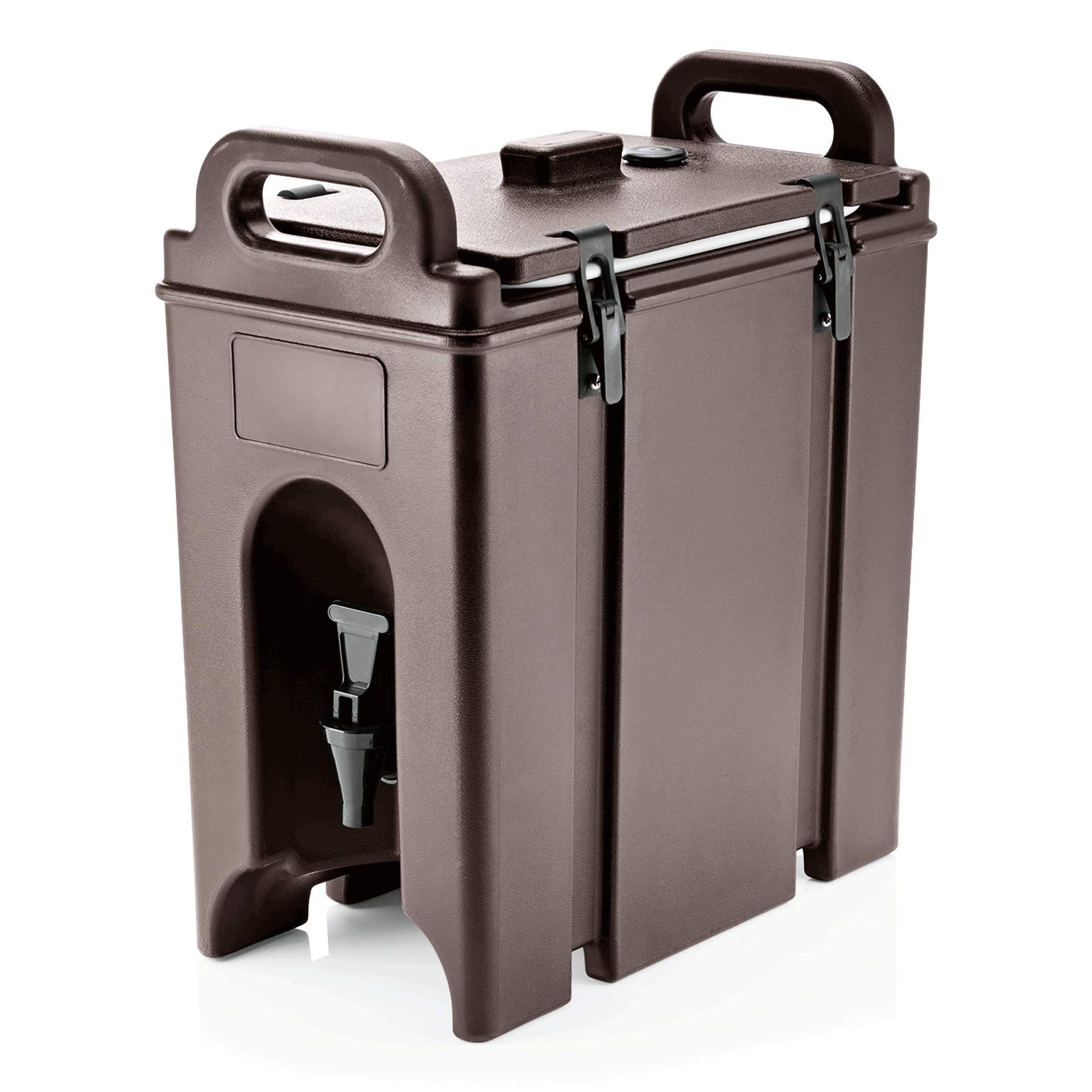 Thermogetränkebehälter - 2 Tragegriffe - Abm. 42 x 23 x 62 cm - Inhalt 18 l - Kunststoff - 3749180-A