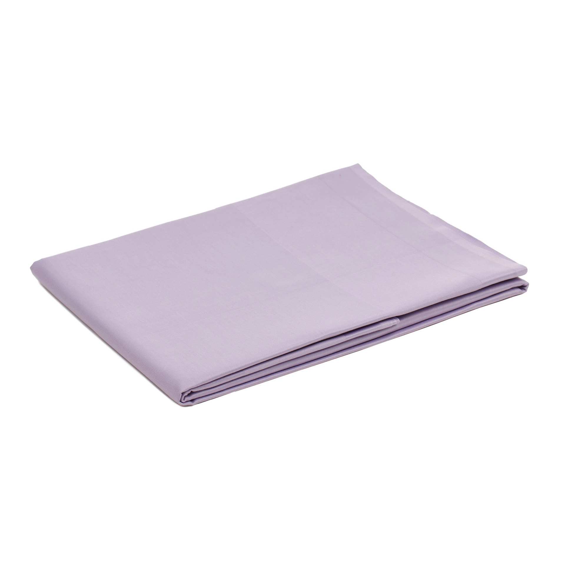 Tischdecke - Serie PIK AS - lila - Abm. 130 x 130 cm - Baumwolle - 2010-56-1313-D
