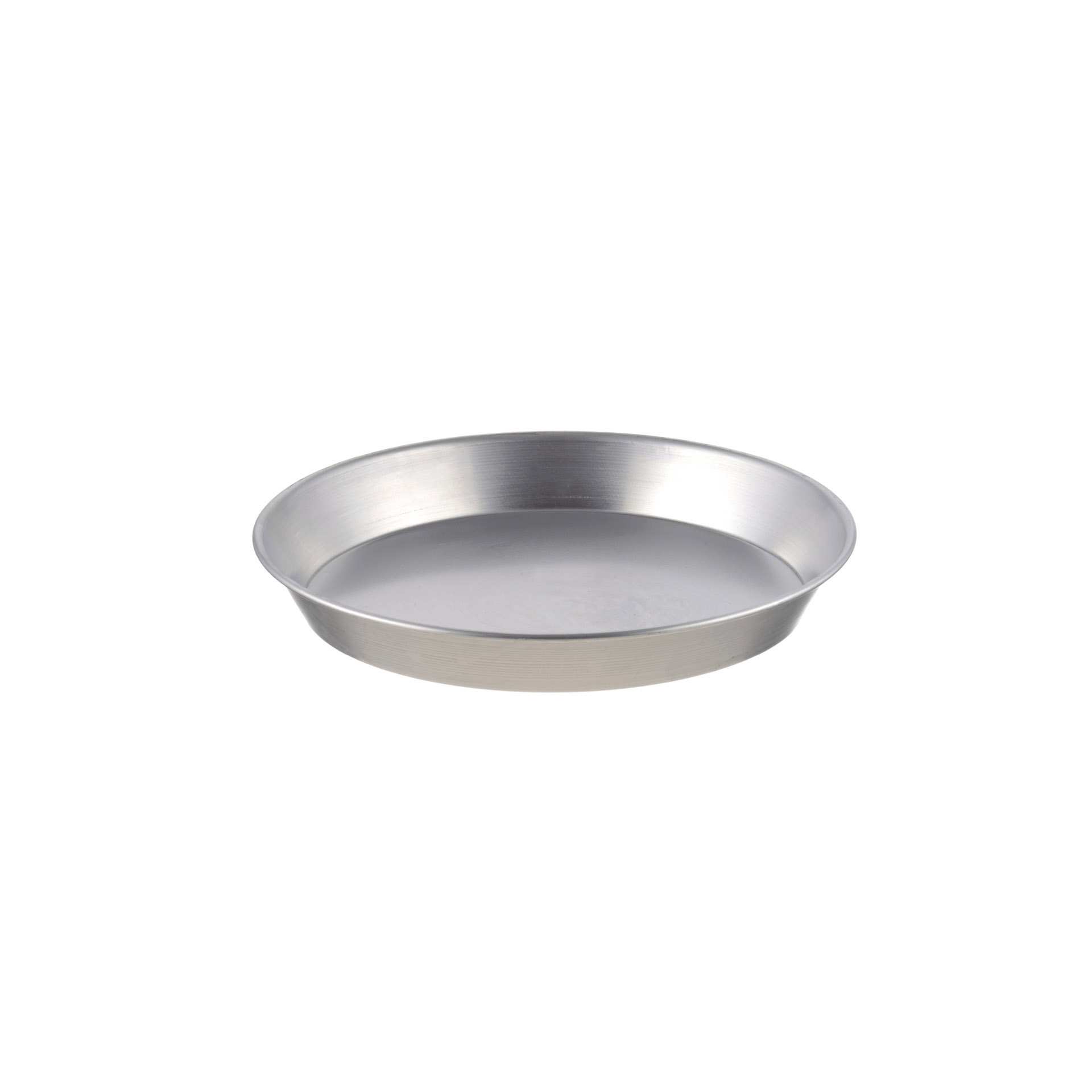 Kuchenblech - konisch - Abm. 31,0 x 31,0 x 4,5 cm - Aluminium - 997910-C