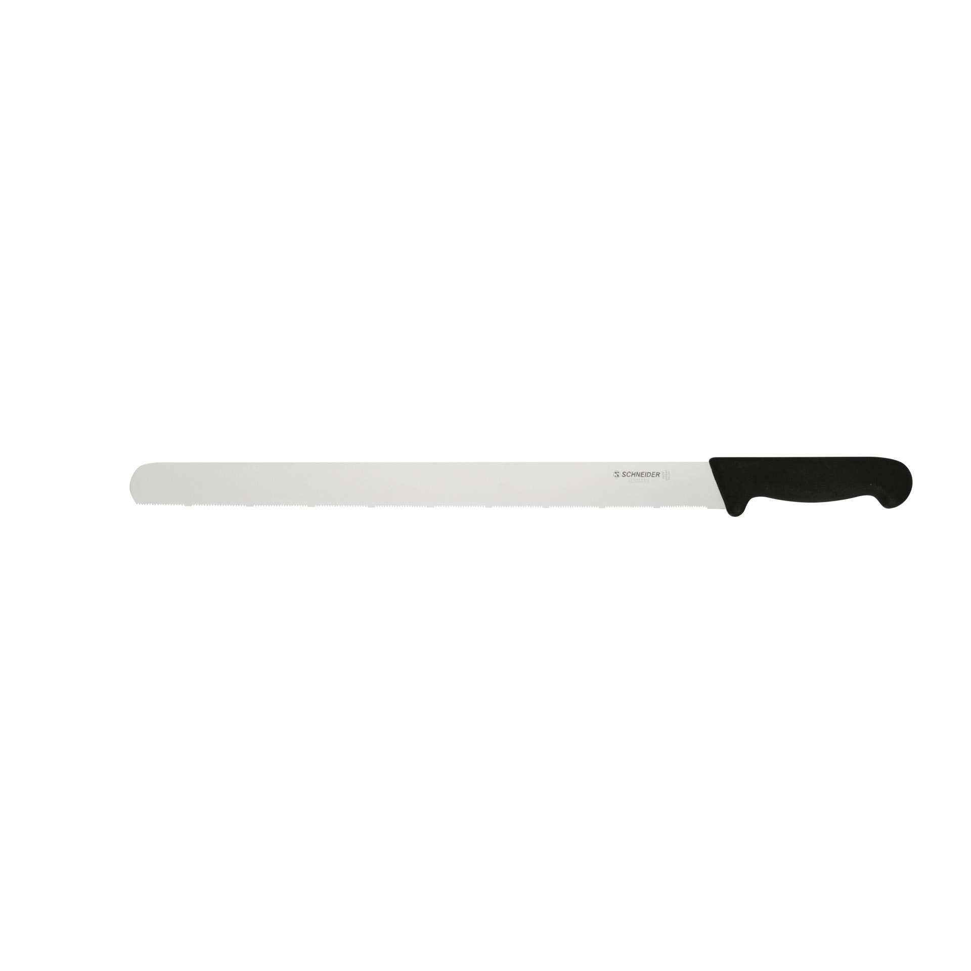 Konditormesser - Größe: 36 cm - Abm. 49,0 x 3,5 x 2,0 cm - Edelstahl - 260641-C