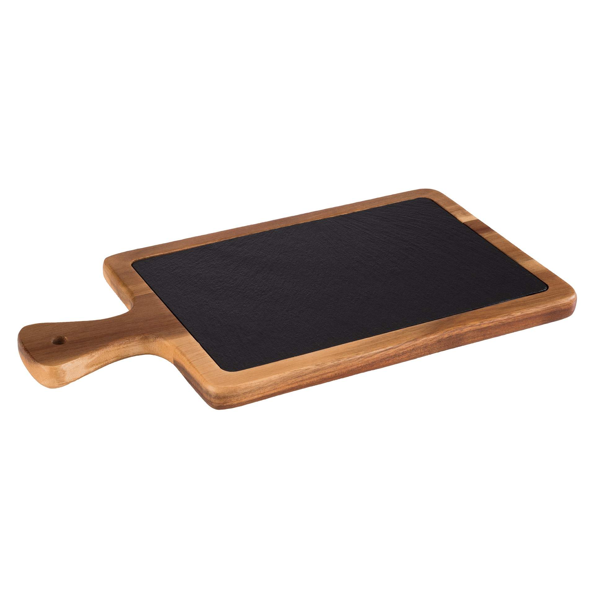 Servierbrett - Abm. 26 x 18 x 2 cm - Holz - 810-B