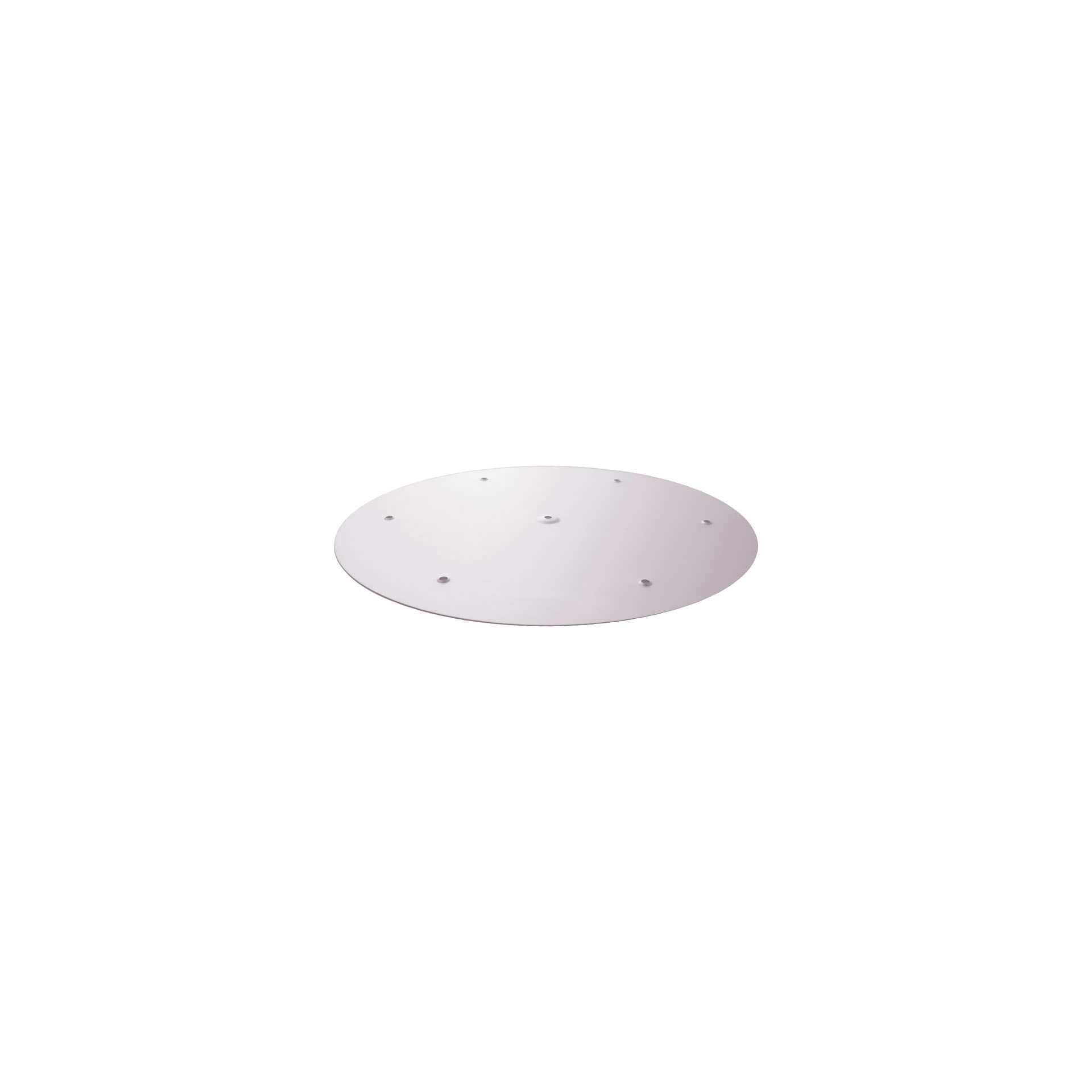 Ersatzscheibe - für Tortenständer - Ø 26 cm - Höhe 0,4 cm - Aluminium - 148026-C