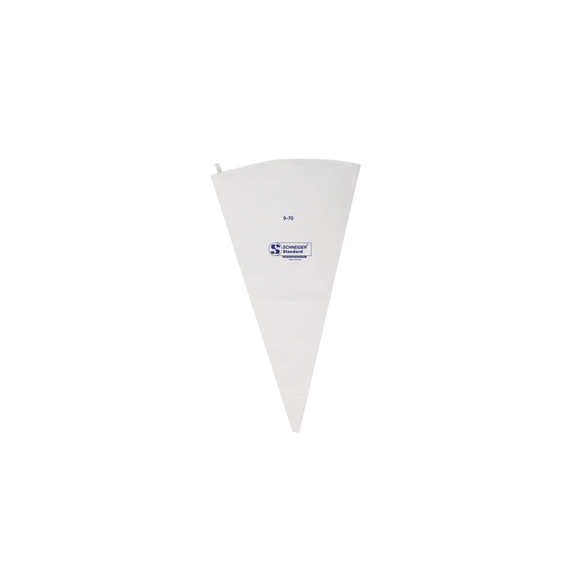 Spritzbeutel - Größe: 9 - Standard - 700 mm Länge - Baumwolle / Polyurethan - 350179-C
