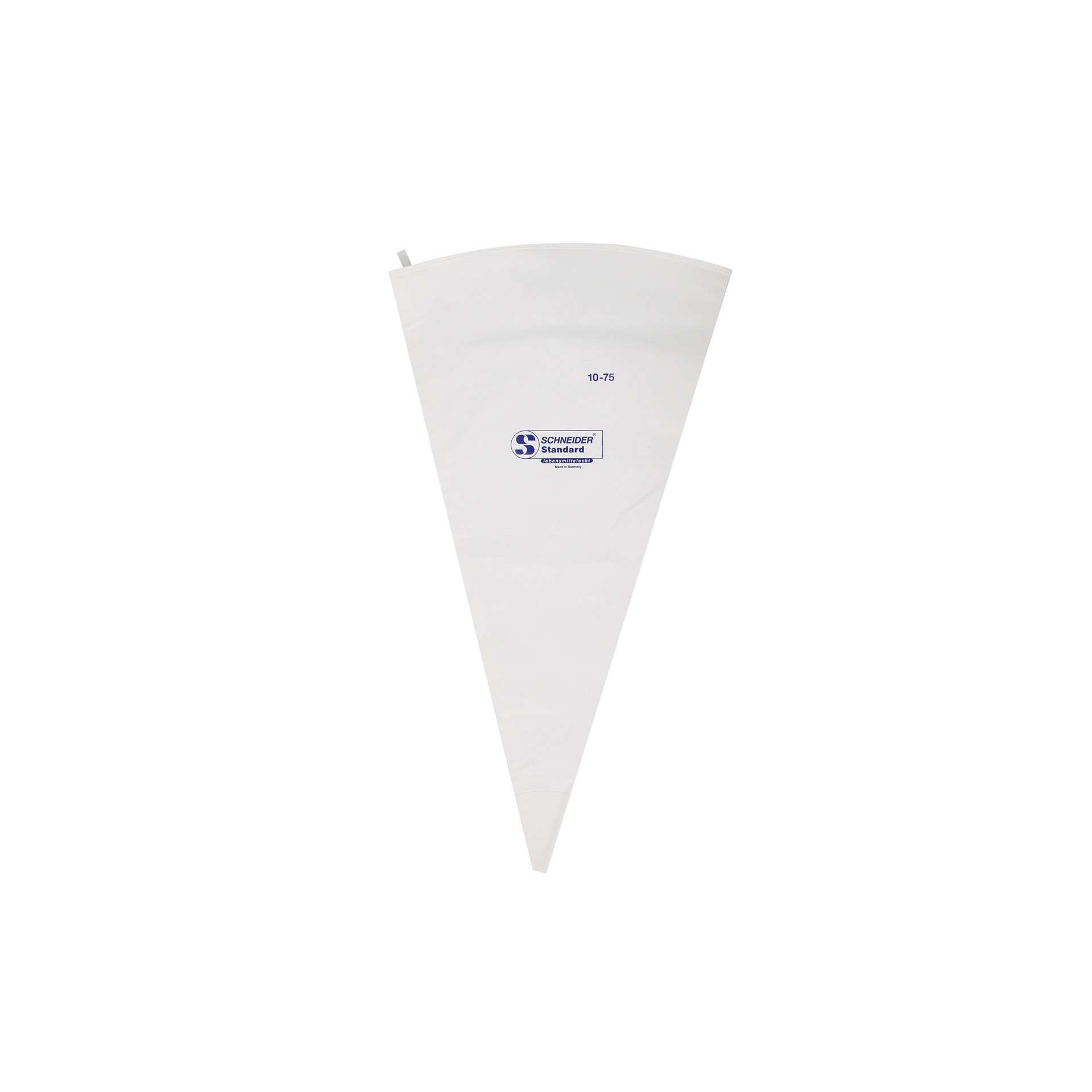 Spritzbeutel - Größe: 10 - Standard - 750 mm Länge - Baumwolle / Polyurethan - 350180-C