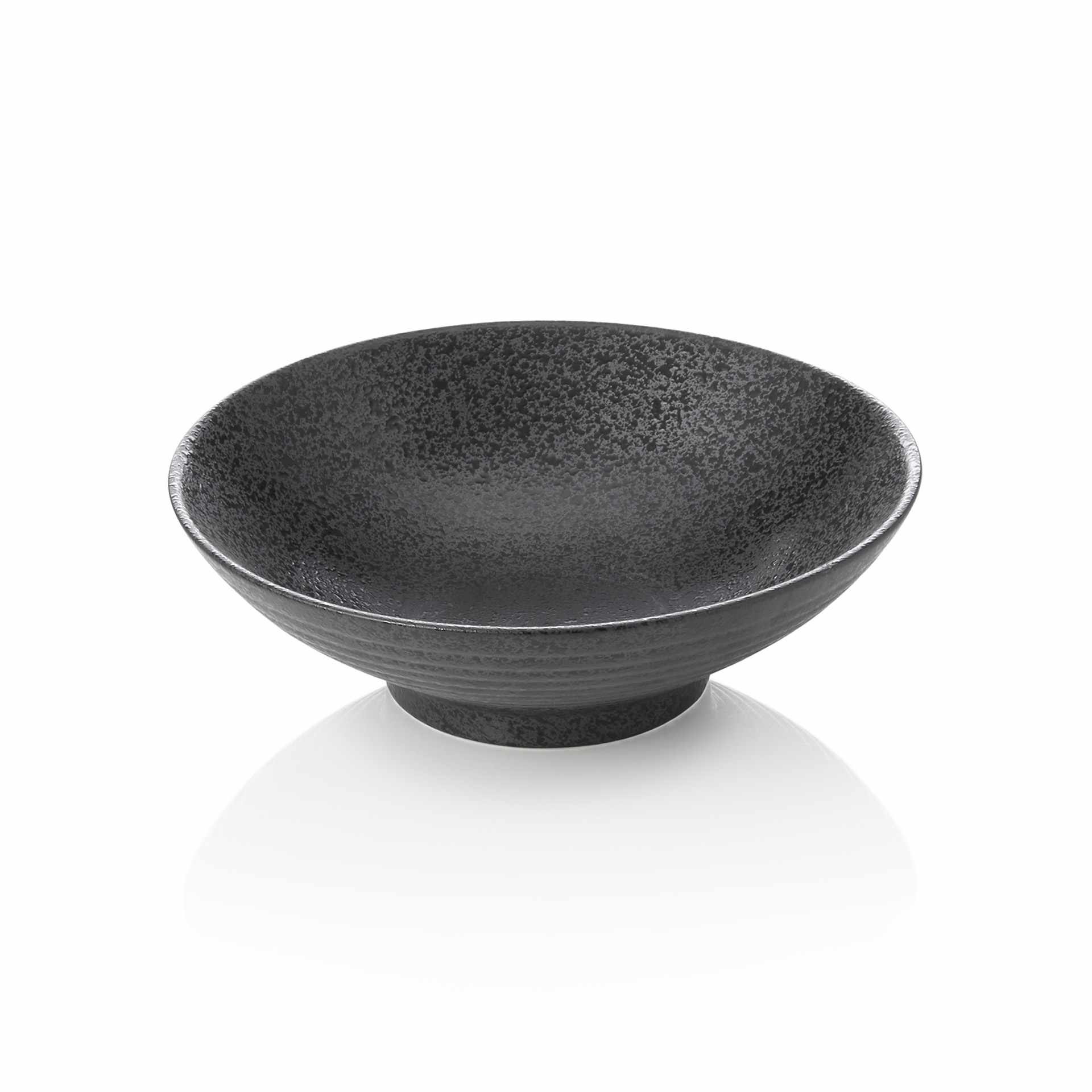Asia-Bowl - Serie Maya Lana - Höhe 7,0 cm - Ø 22,5 cm - Inhalt 0,7 l - Porzellan