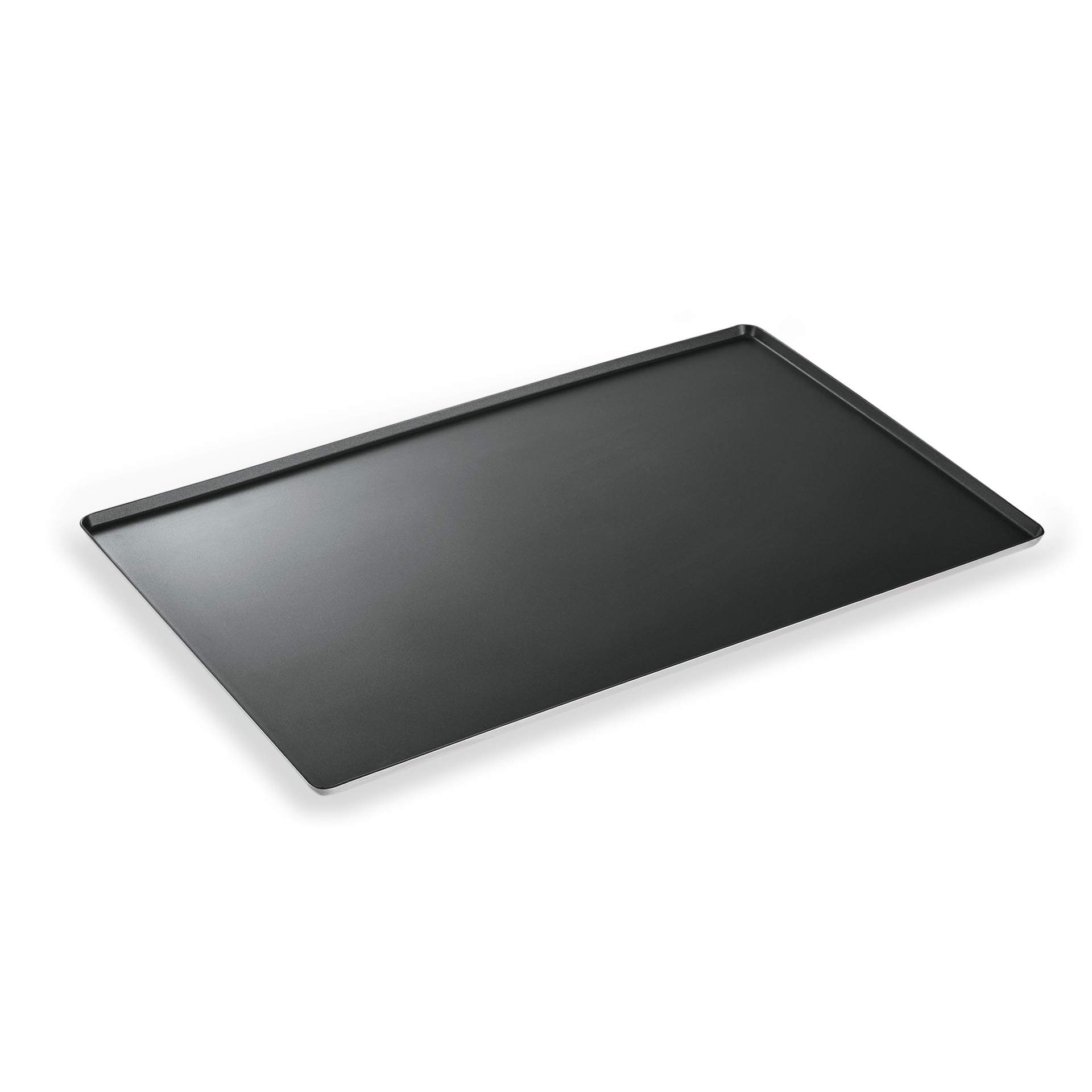 Backblech - PTFE Antihaftbeschichtung - Abm. 60 x 40 x 1 cm - Aluminium - 6815600-A