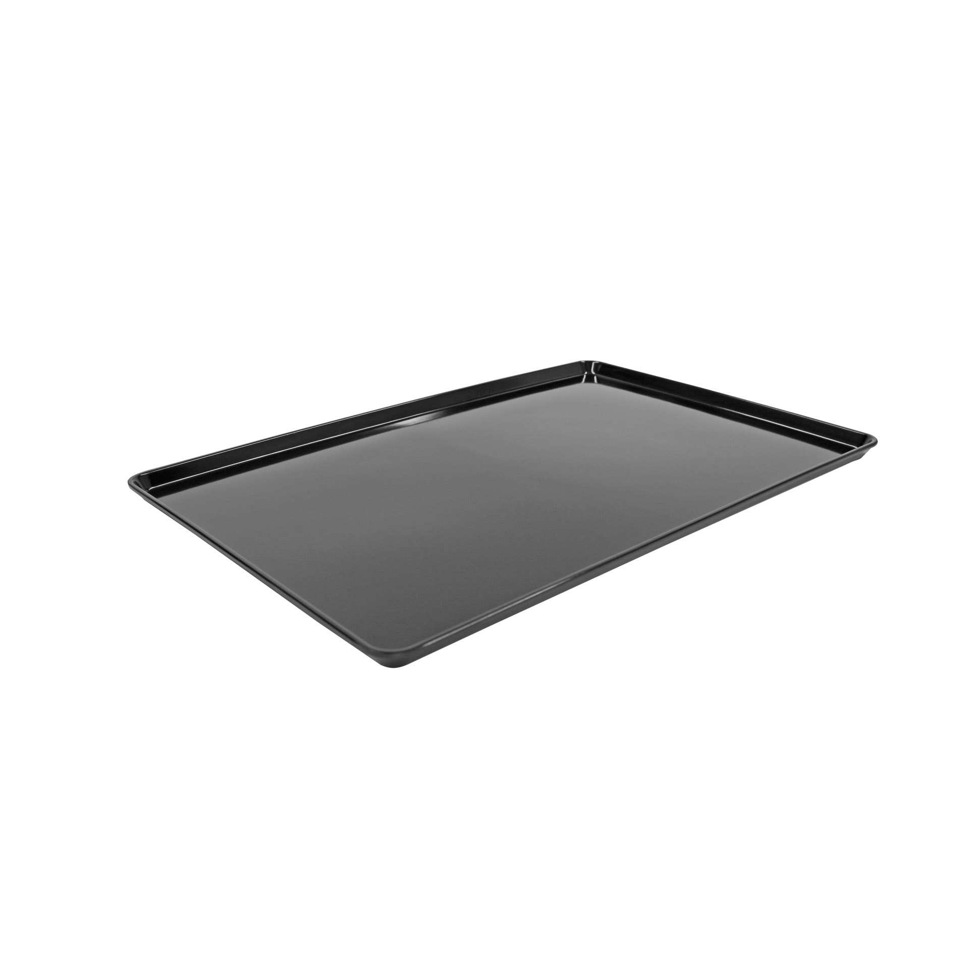 Auslagentablett - schwarz - rechteckig - Abm. 60,0 x 40,0 x 2,0 cm - Melamin - 227096-C