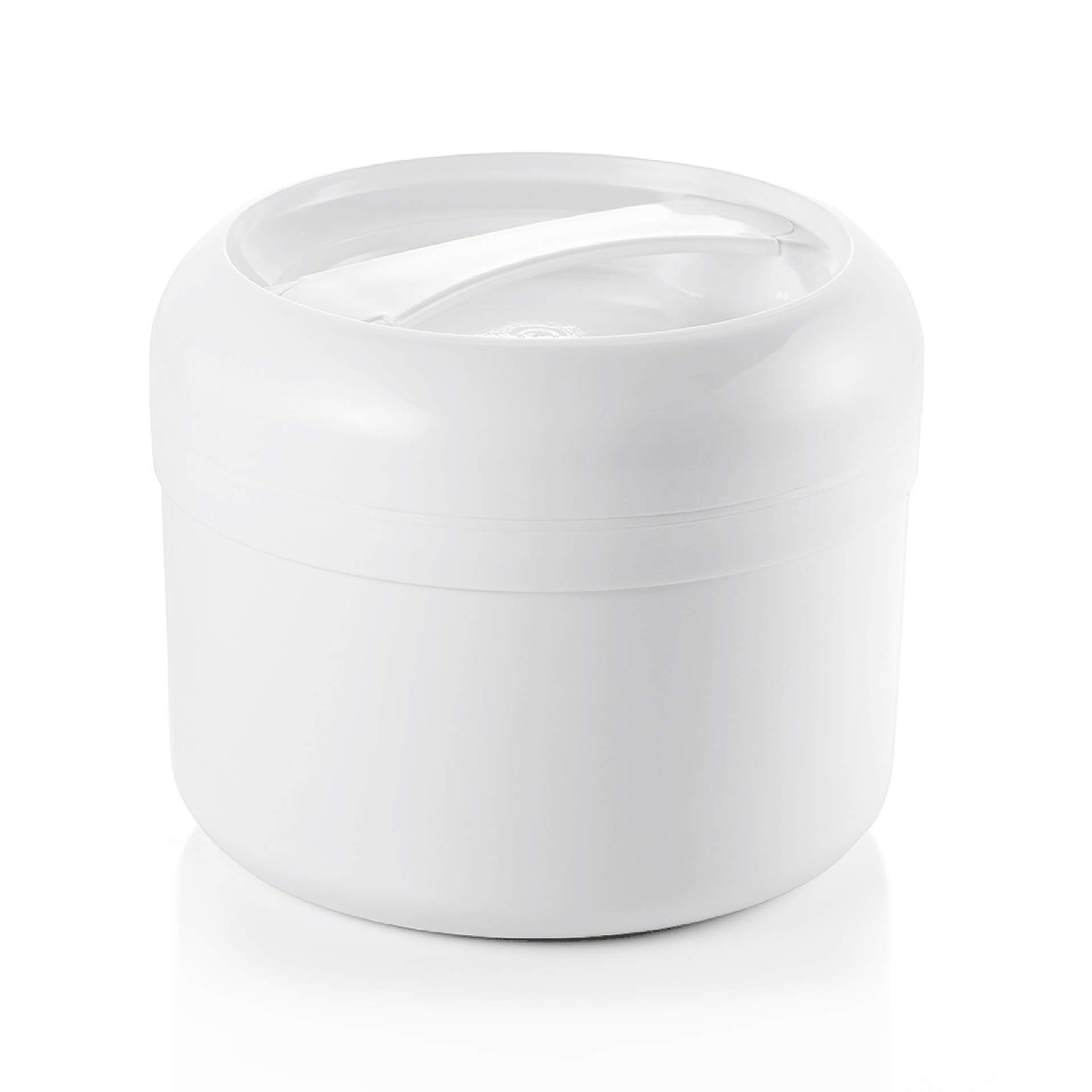 Thermospeisetransportbehälter - 1 l Speiseeinsatz - Abm. 21 cm - Ø 21,0 cm - Inhalt 4,0 l - Kunststoff - 3766400-A