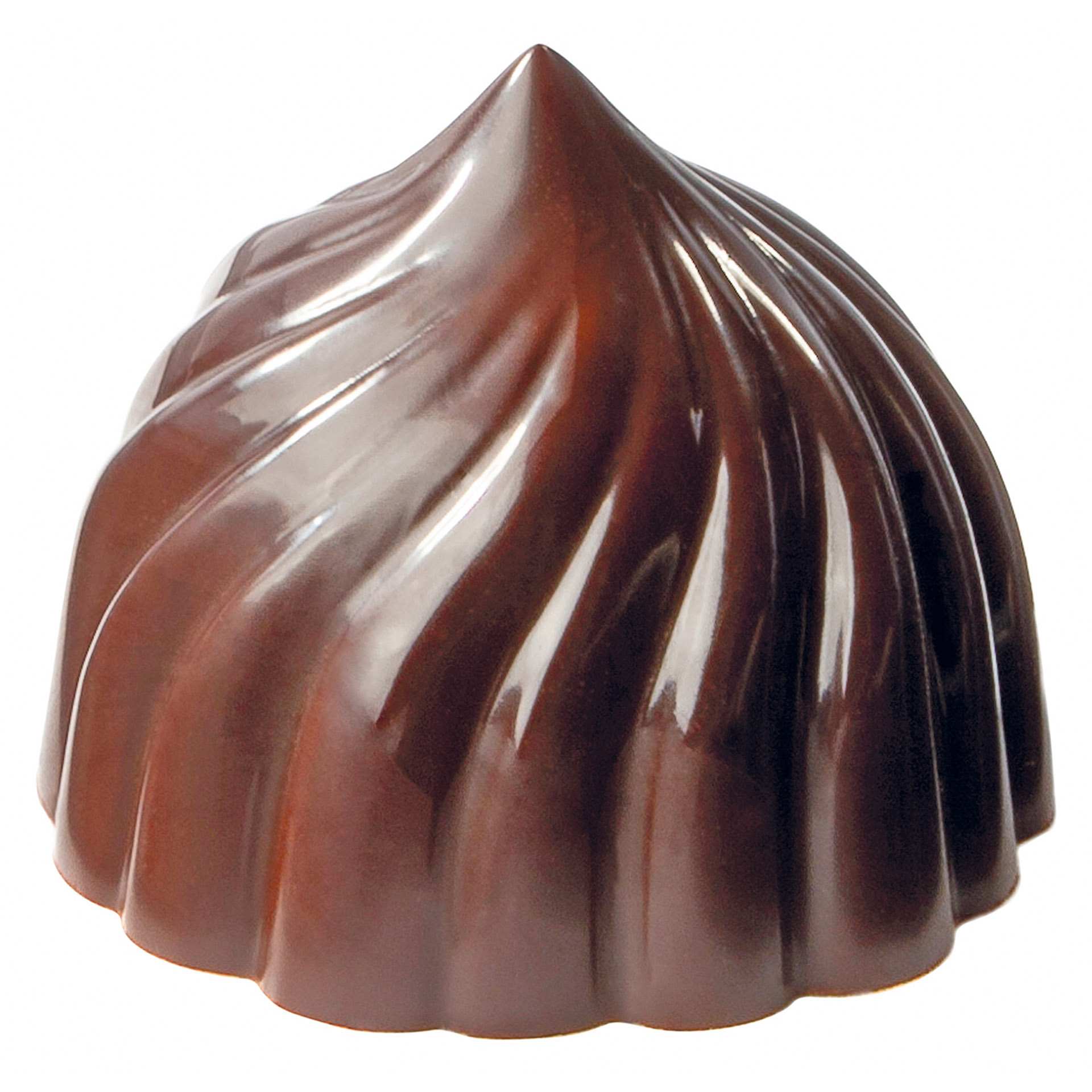Schokoladen-Form - Vladimir Terentyev - Abm. 27,5 x 13,5 x 3,0 cm - Polycarbonat - 421760-C