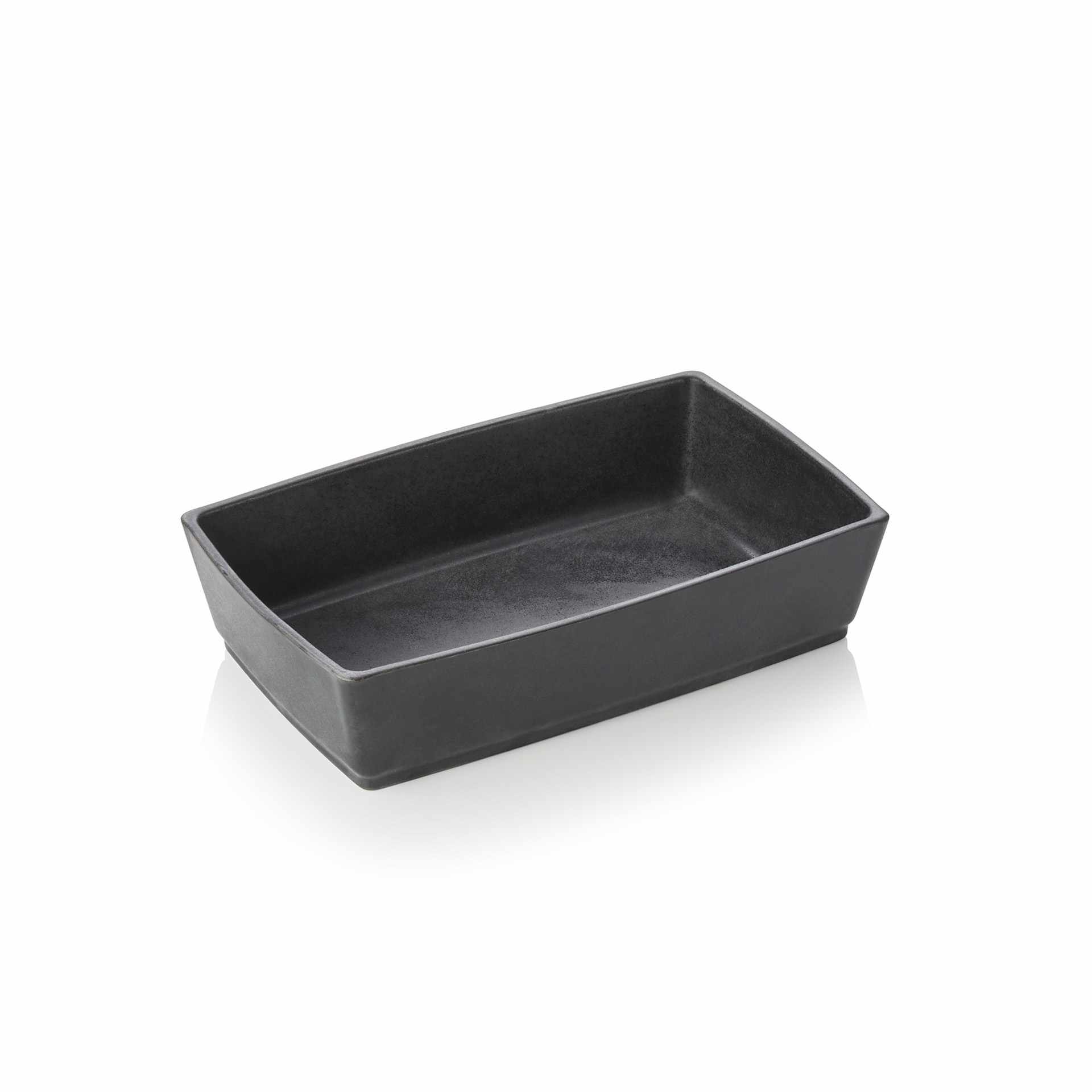 Buffetschale - Abm. 27 x 17 x 7 cm - Porzellan