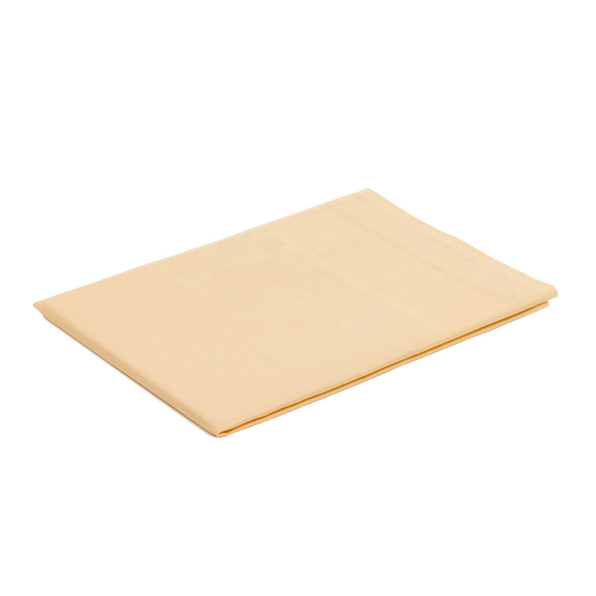 Tischdecke - Serie PIK AS - sonnengelb - Abm. 50 x 50 cm - Baumwolle - 2010-15-0505-D