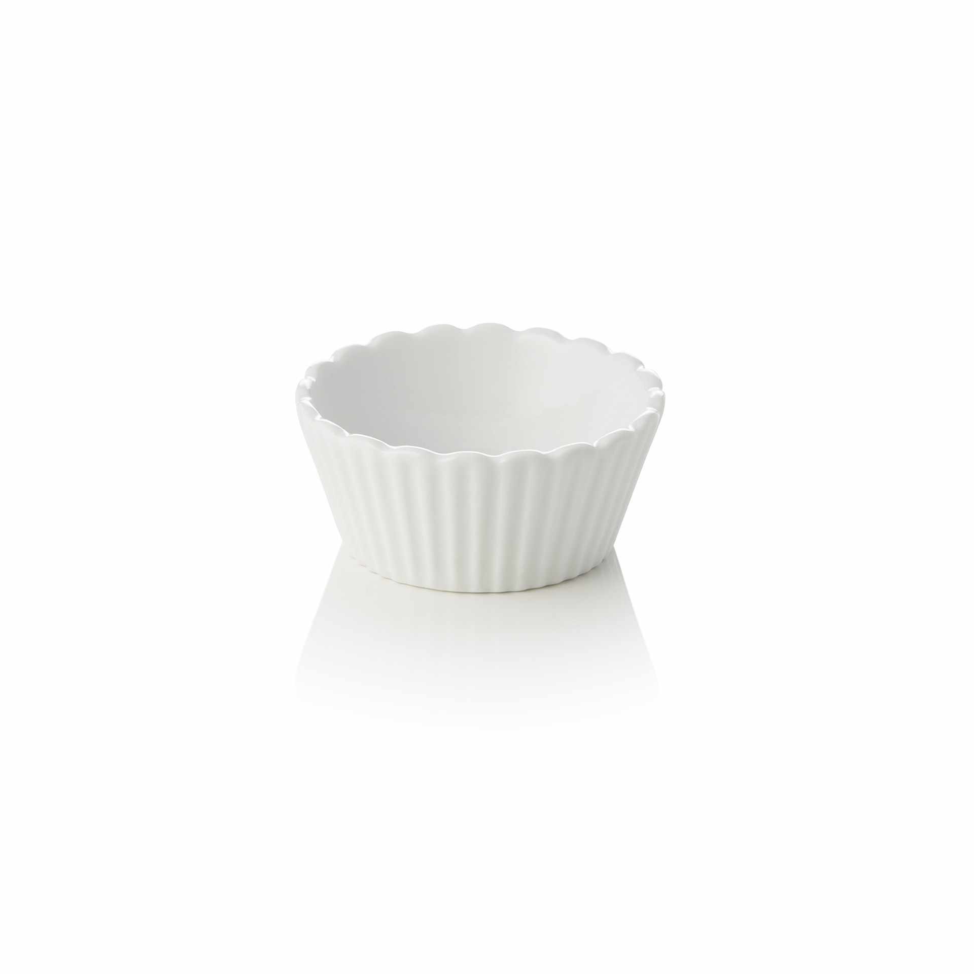 Mini-Schale - Höhe 3,0 cm - Ø 7,0 cm - Inhalt 0,4 l - Porzellan