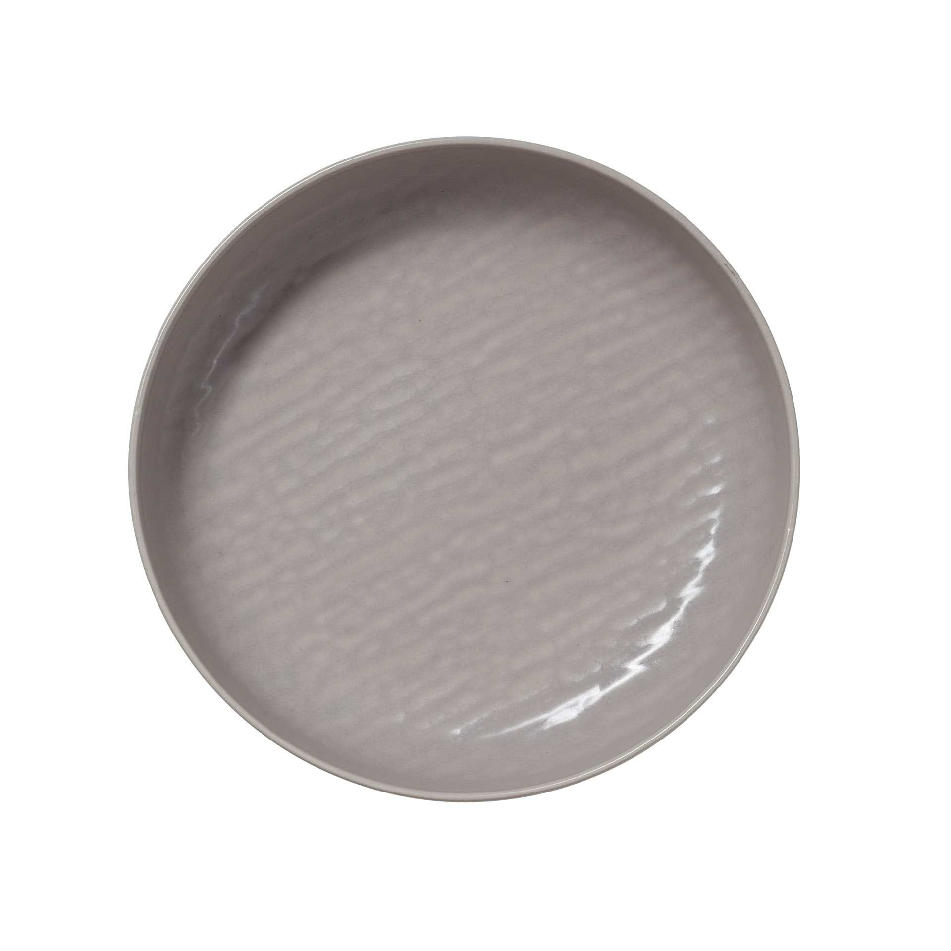Schale - Set á 6 Stück - Serie Nova Cloud - cloud - rund - Höhe 5,0 cm - Ø 20,0 cm - Inhalt 1,0 l - Porzellan - 4884320-A