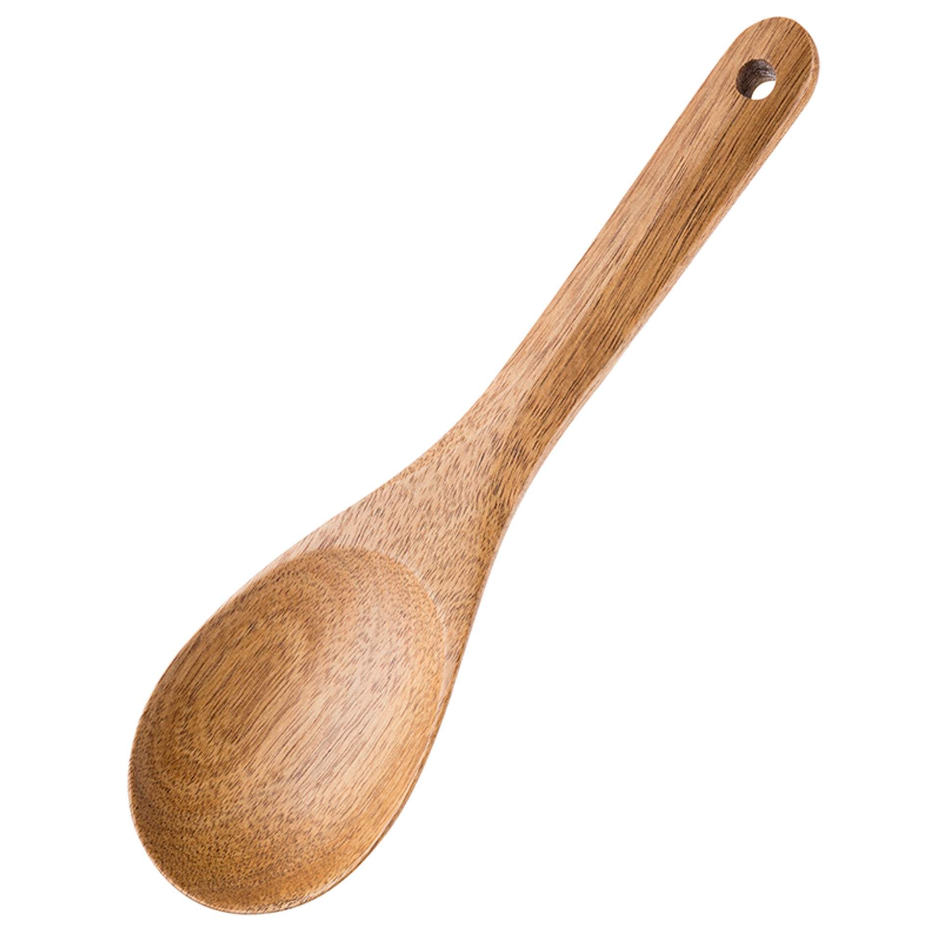 Löffel - Abm. 23,5 x 6,5 x 1,5 cm - Akazienholz - 599-B