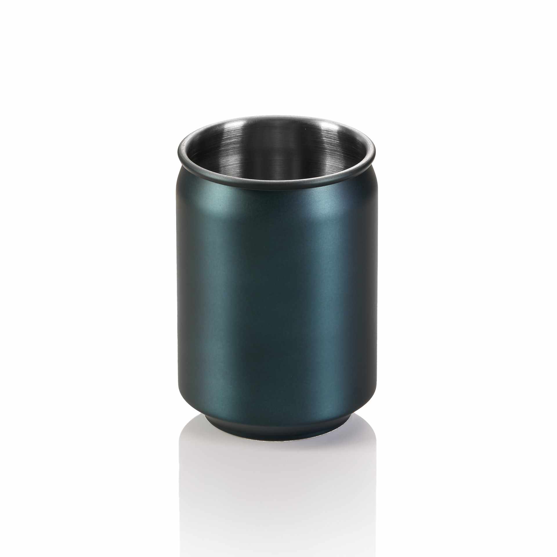 Cup - Serie Nocturn - Höhe 10,5 cm - Ø 7,0 cm - Inhalt 0,4 l - Chromnickelstahl 18/8