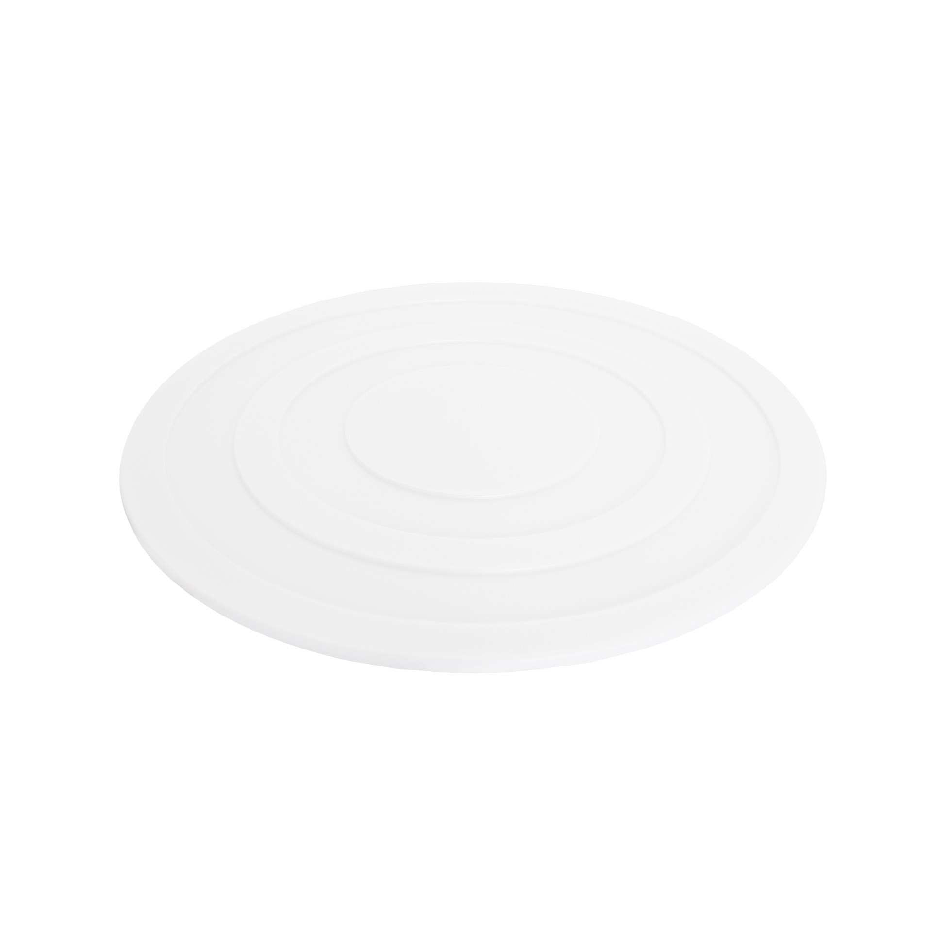 Deckel - für Schüssel 290050 (13,0 Liter) - Abm. 40,0 x 40,0 x 1,0 cm - Polypropylen - 290075-C