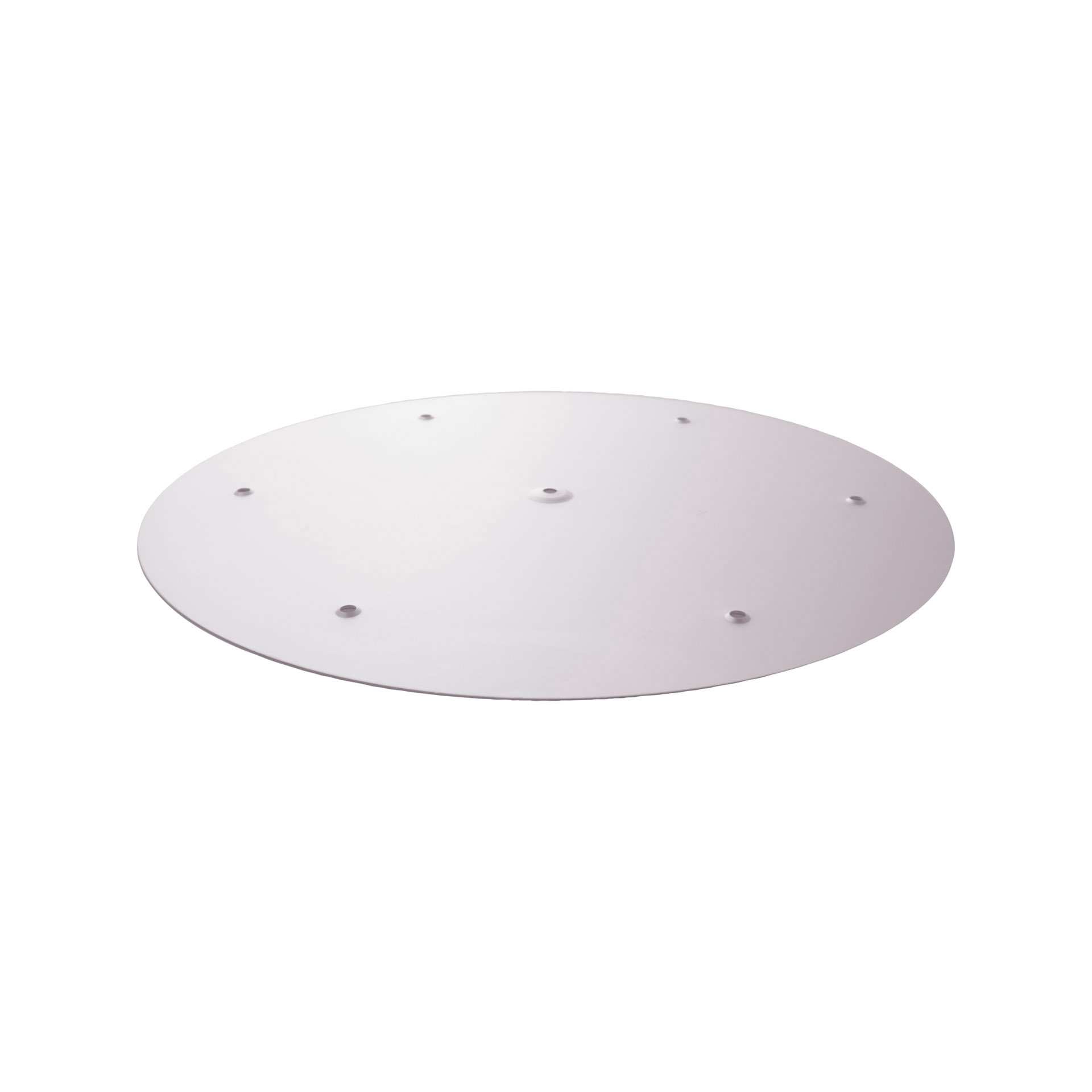 Ersatzscheibe - für Tortenständer - Ø 50 cm - Höhe 0,4 cm - Aluminium - 148050-C