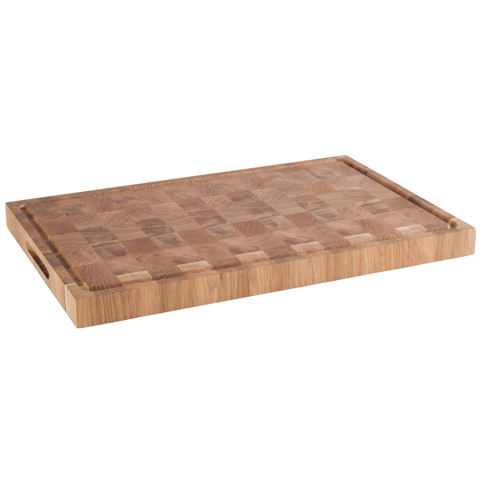 Buffetbrett - Serie Profi - rechteckig - Abm. 58 x 37,5 x 4,5 cm - Holz - 806-B