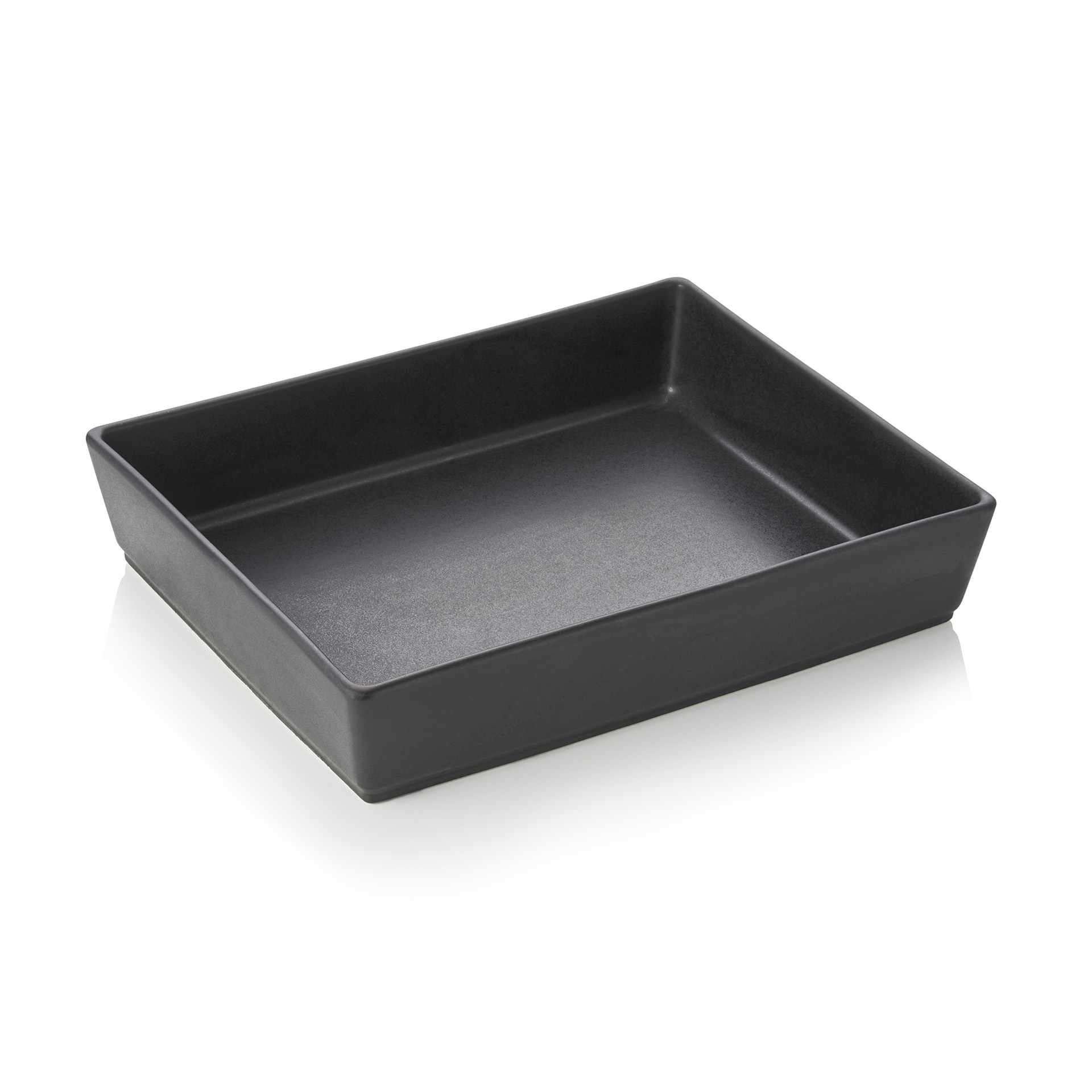Buffetschale - Abm. 32 x 26,5 x 7 cm - Porzellan