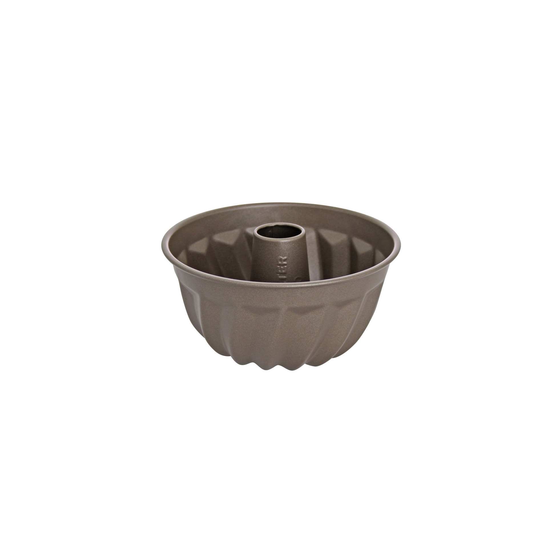 Rodonform - mit glattem Rand - Abm. 21,0 x 21,0 x 10,5 cm - Silikon - 901320-C