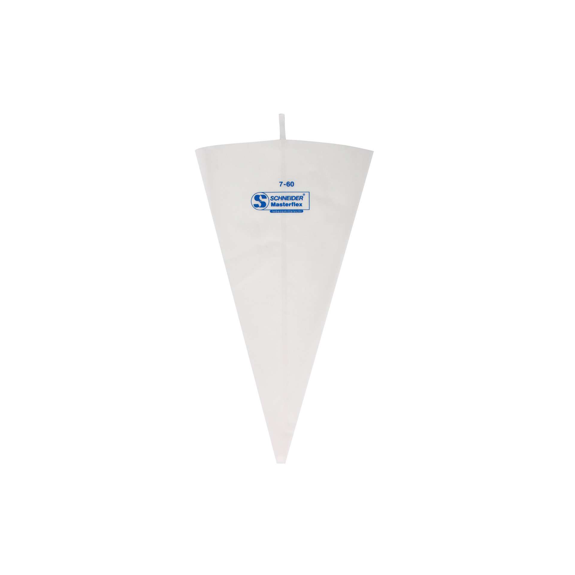 Spritzbeutel - Größe: 7 - Masterflex - Abm. 60,0 x 33,0 x 0,2 cm - Polyurethan - 330007-C