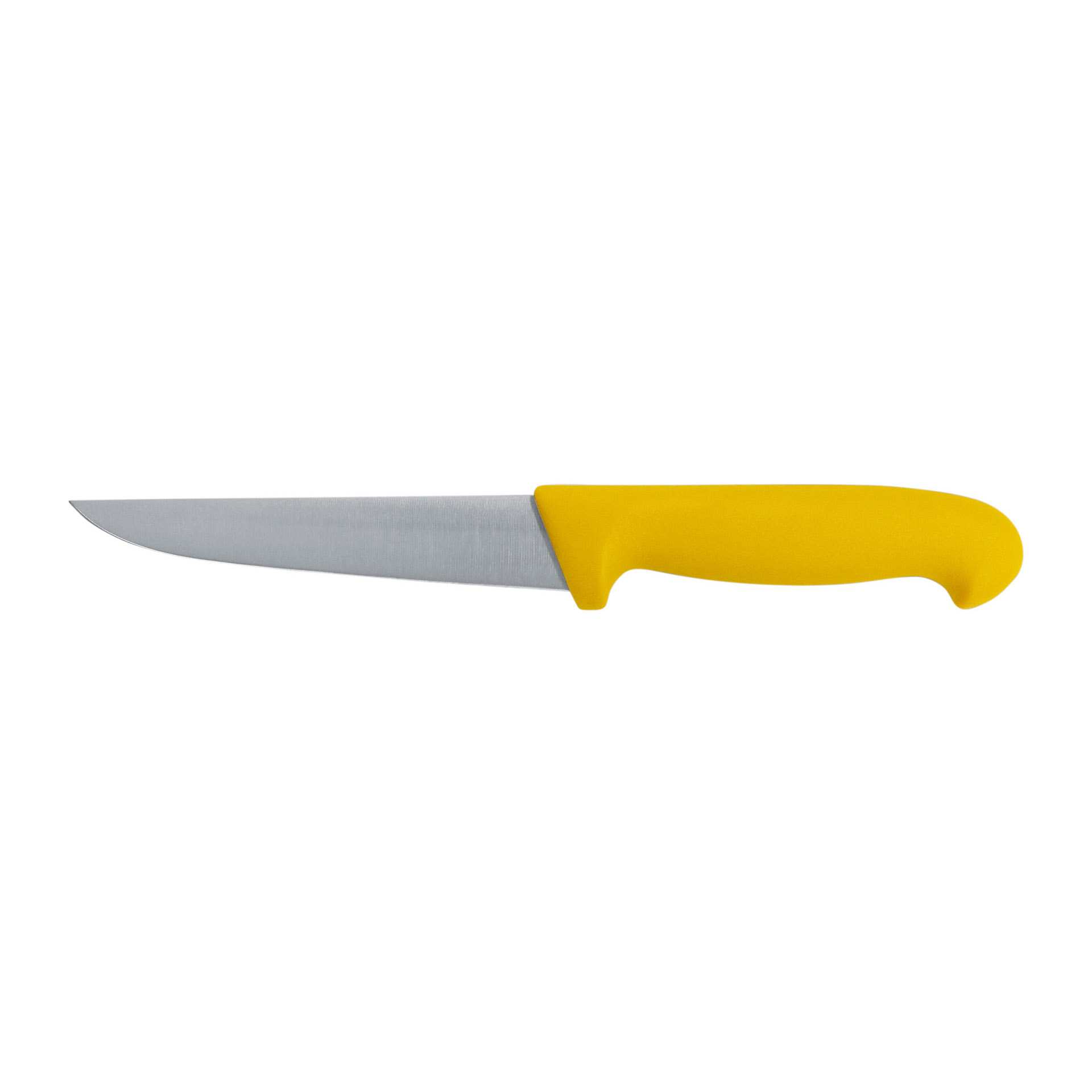 Stechmesser - Größe: 13 cm - Abm. 25,0 x 2,0 x 2,0 cm - Edelstahl - 268213-C