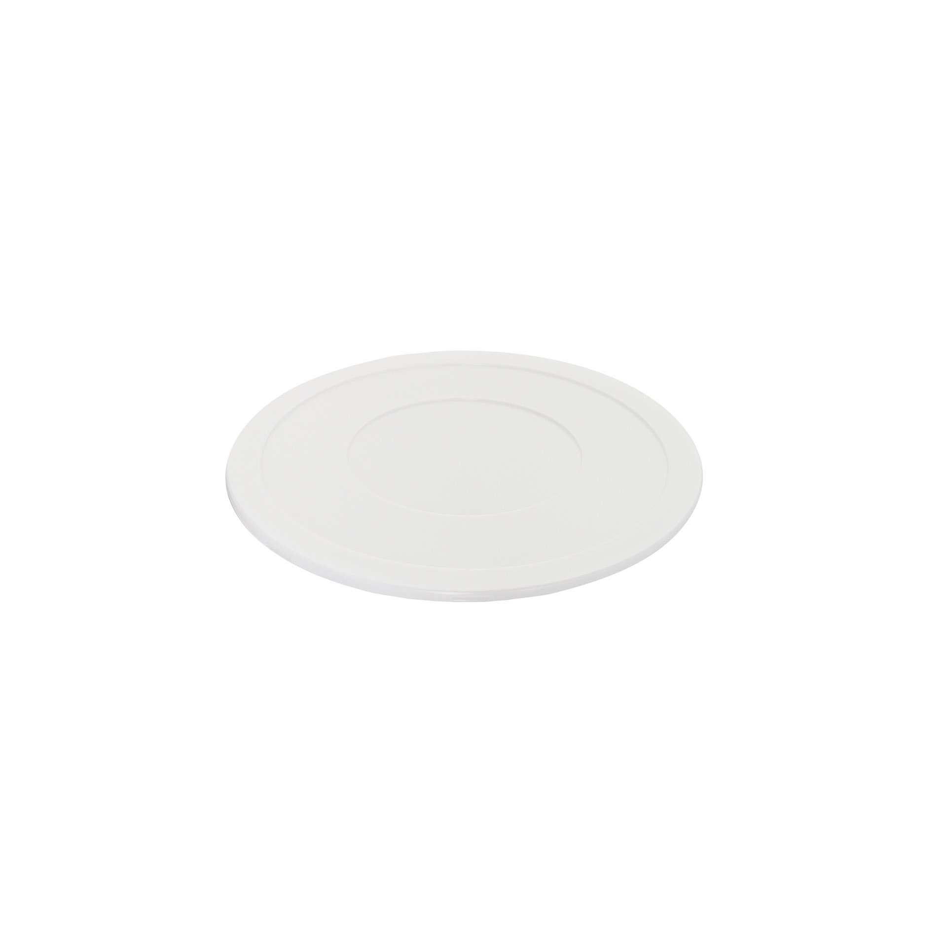 Deckel - für Schüssel 290020 (4,5 Liter) - Abm. 28,0 x 28,0 x 1,0 cm - Polypropylen - 290072-C