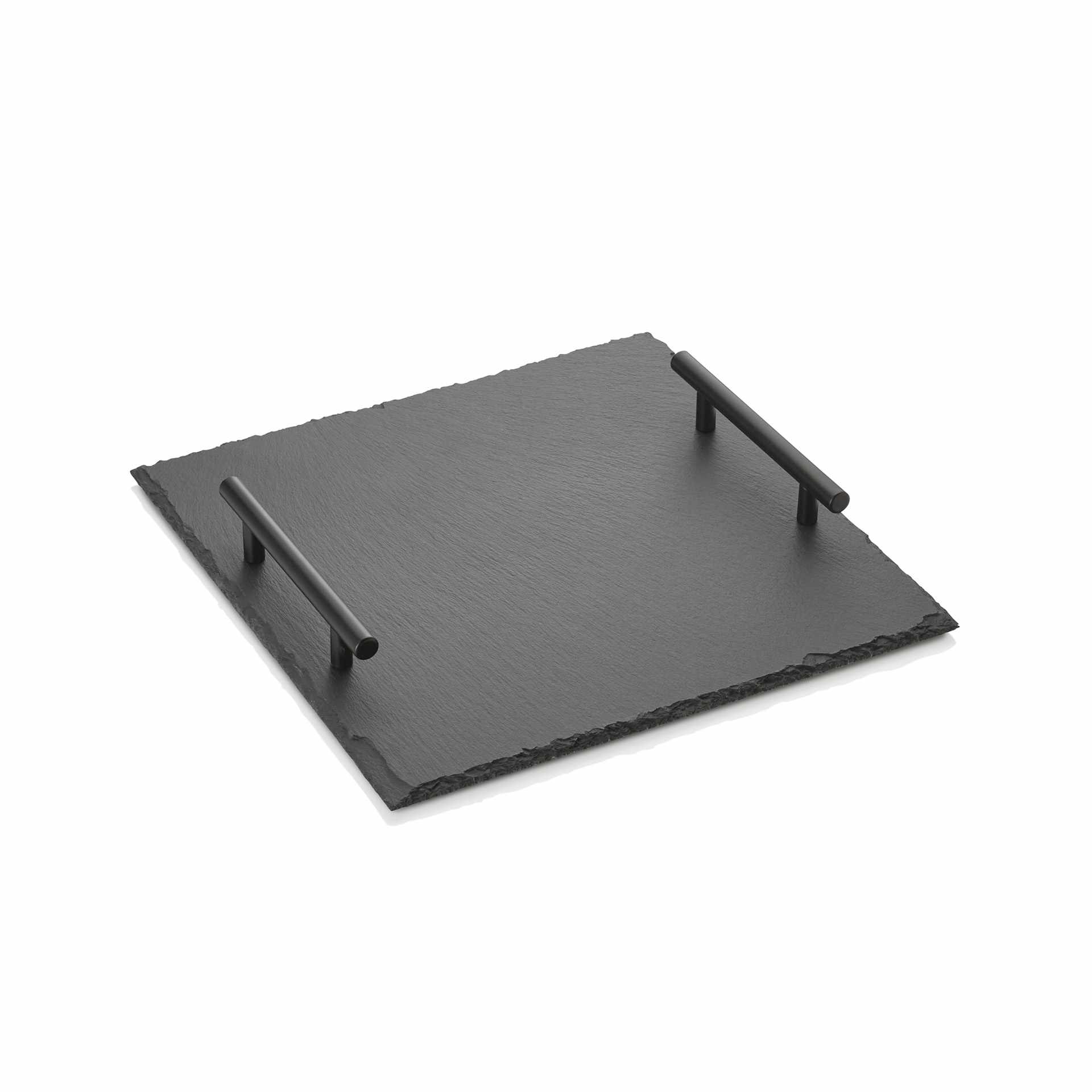 Naturschieferplatte - Serie Slate Line - Abm. 30 x 30 cm - Naturschiefer