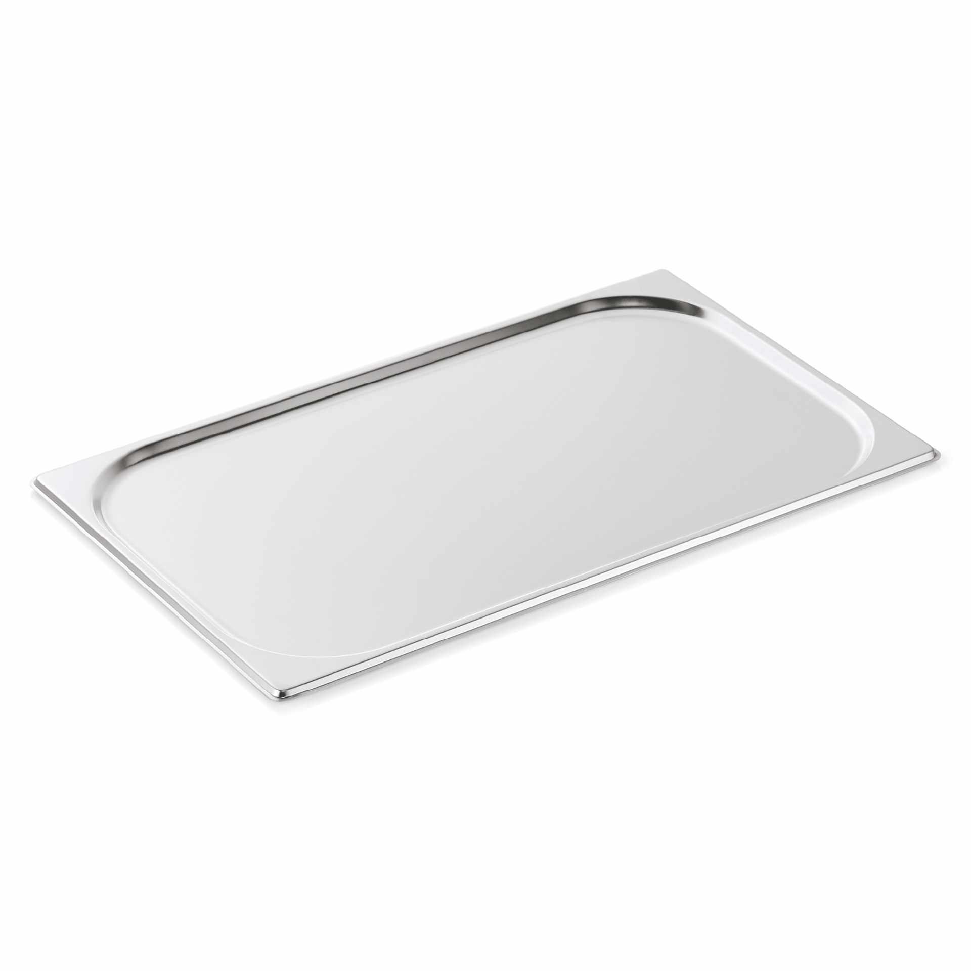 GN-Behälter - Serie GN Core - Inhalt 1,3 l - GN 1/1 (530 x 325 mm) - Chromnickelstahl
