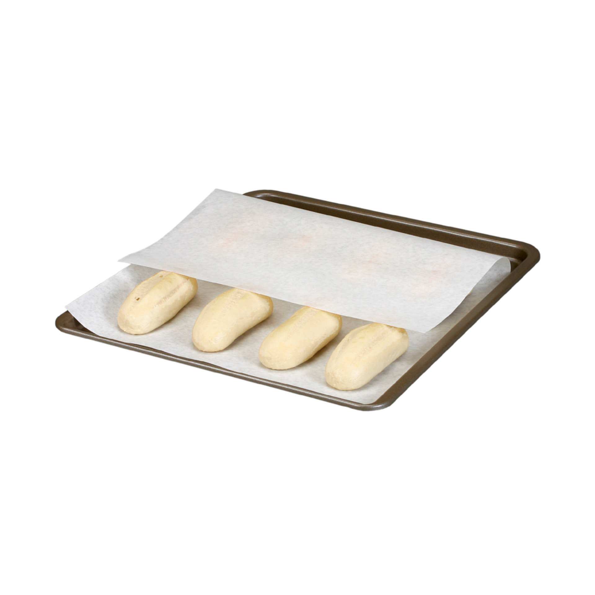 Pergamentersatz - Abm. 58,0 x 38,0 x 7,5 cm - Pergamentersatz - 111300-C