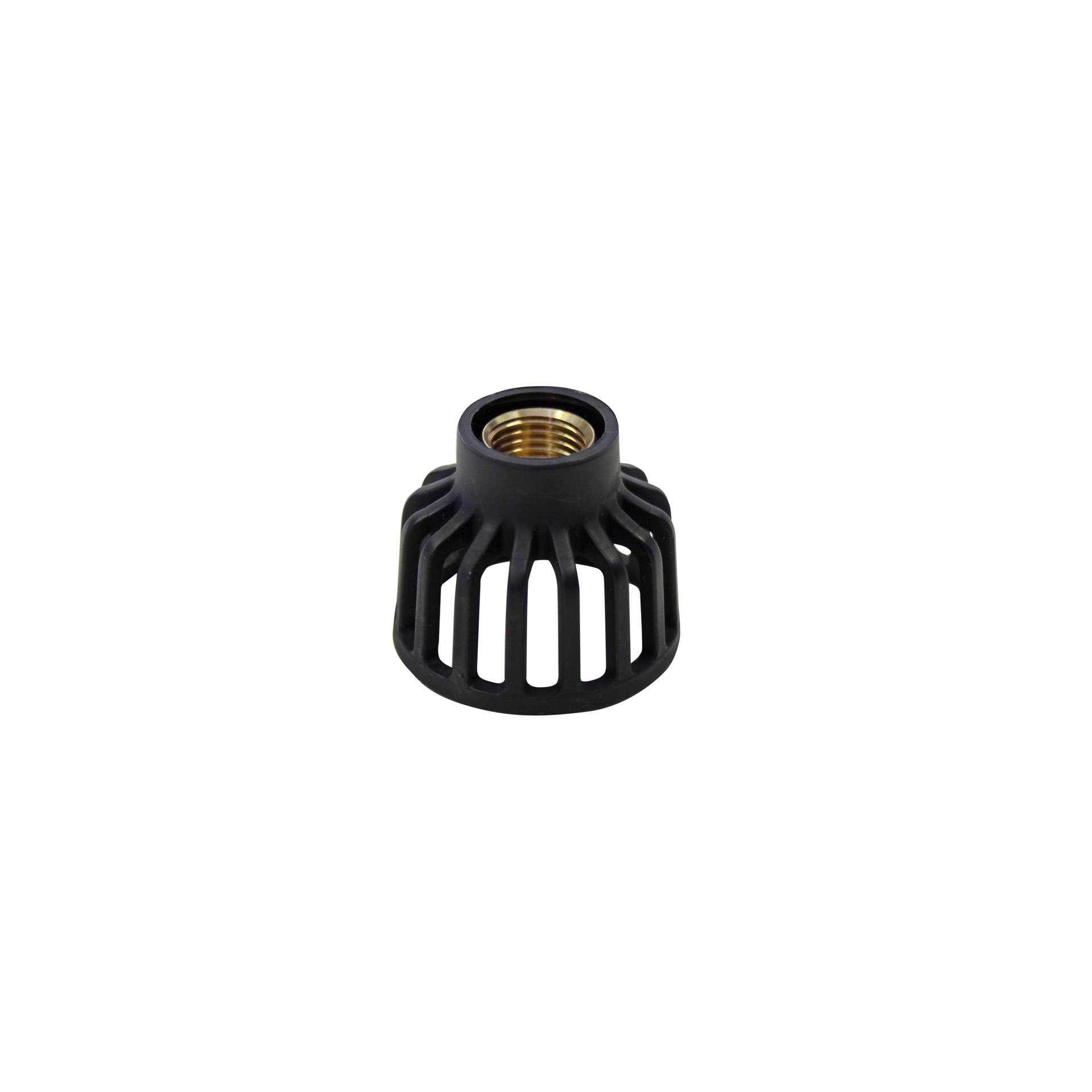 Rundstrahldüse - R8 - für ALEXO 200 - Abm. 4,2 x 4,2 x 3,6 cm - Kunststoff - 153903-C