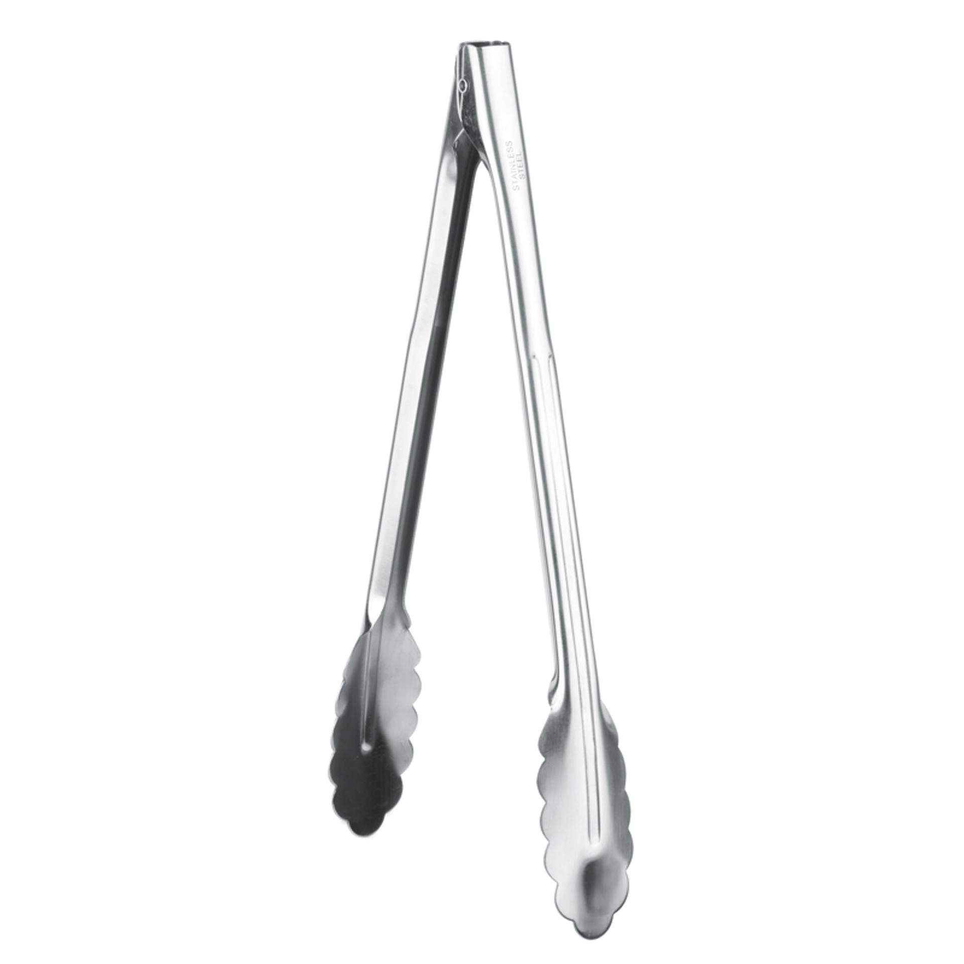 Allzweckzange - dekorative Greiferform - hochglanzpoliert - Abm. 30 cm - Edelstahl - 88644-B