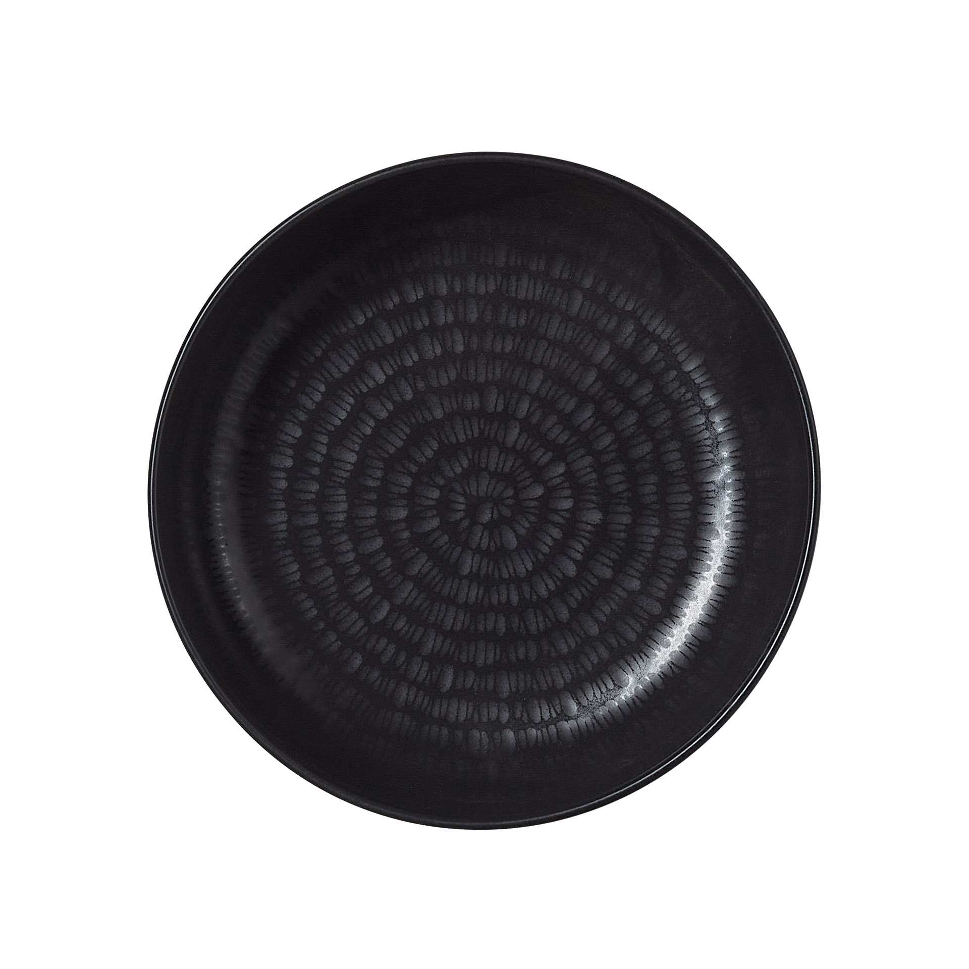 Schale - Set á 6 Stück - Serie Nova Ash - ash - rund - Höhe 5,0 cm - Ø 15,0 cm - Inhalt 0,4 l - Porzellan - 4885515-A