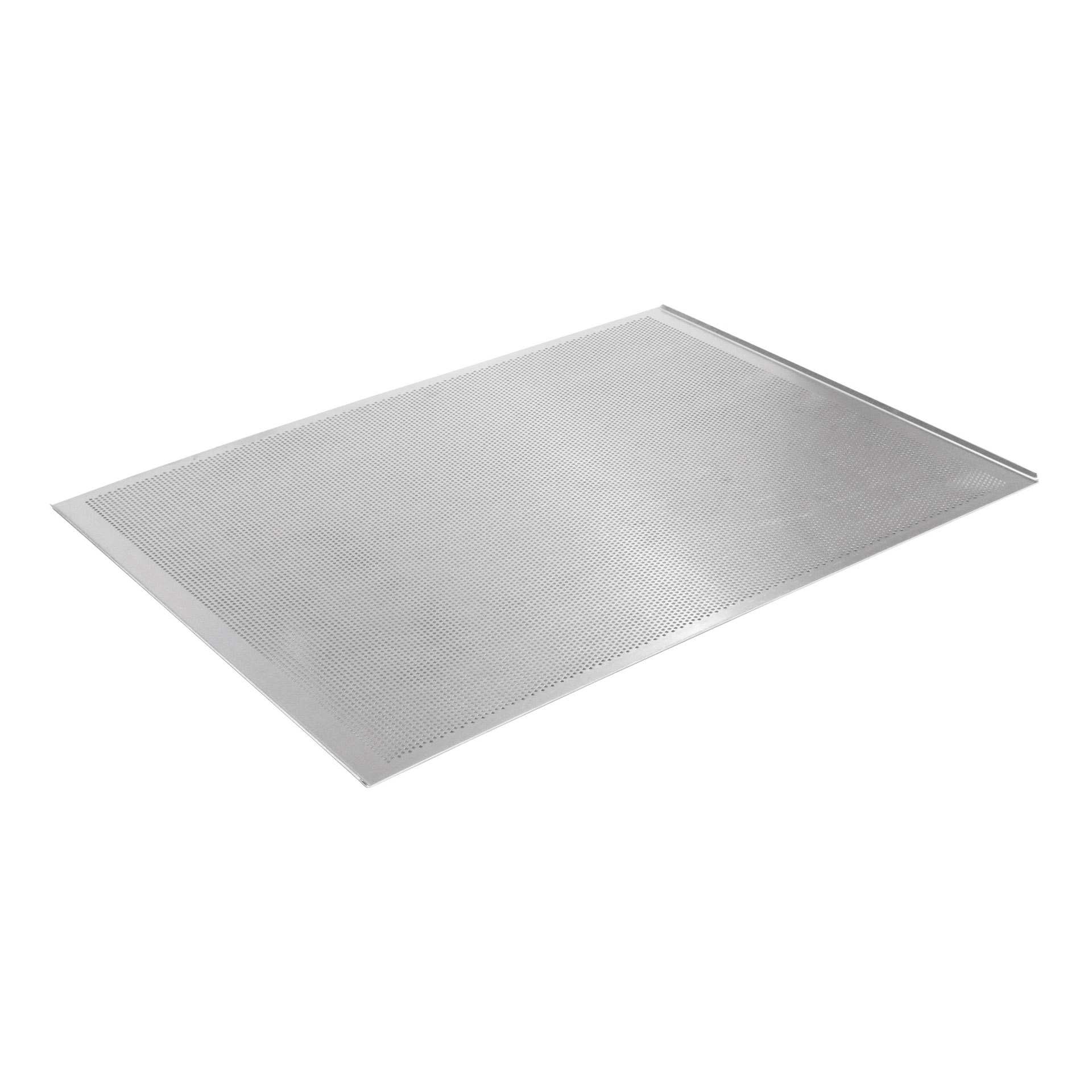 Lochblech - Abm. 78,0 x 58,0 x 1,0 cm - Aluminium - 381127-C