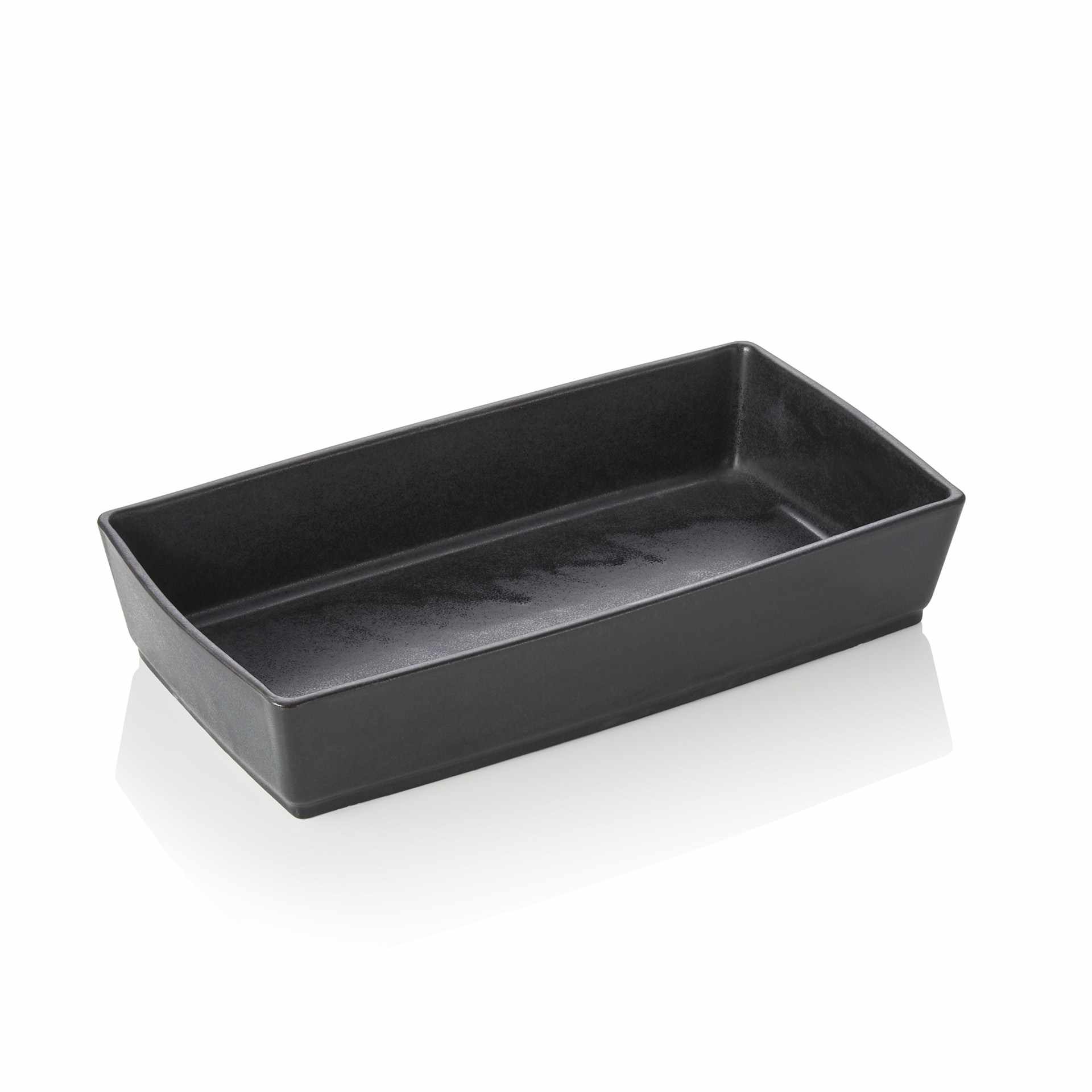 Buffetschale - Abm. 33 x 18,5 x 7 cm - Porzellan