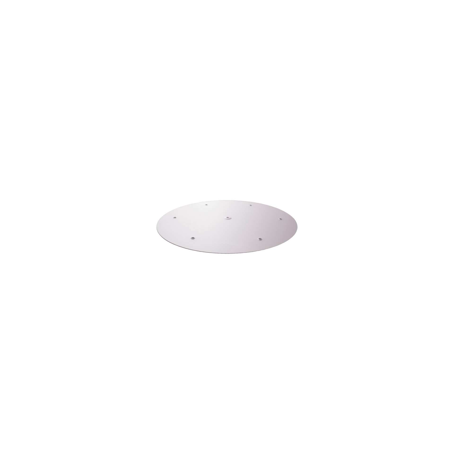 Ersatzscheibe - für Tortenständer - Ø 20 cm - Höhe 0,4 cm - Aluminium - 148020-C