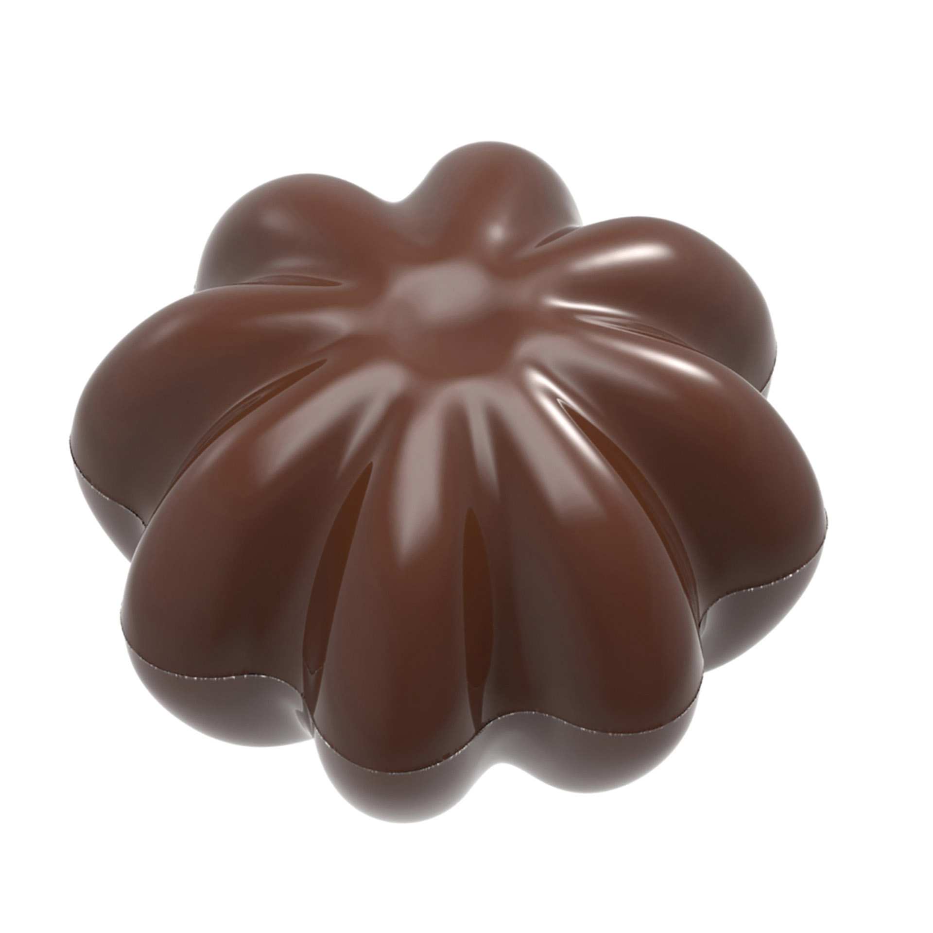 Schokoladen-Form - Der Patisson - Abm. 27,5 x 13,5 x 2,4 cm - Polycarbonat - 421917-C