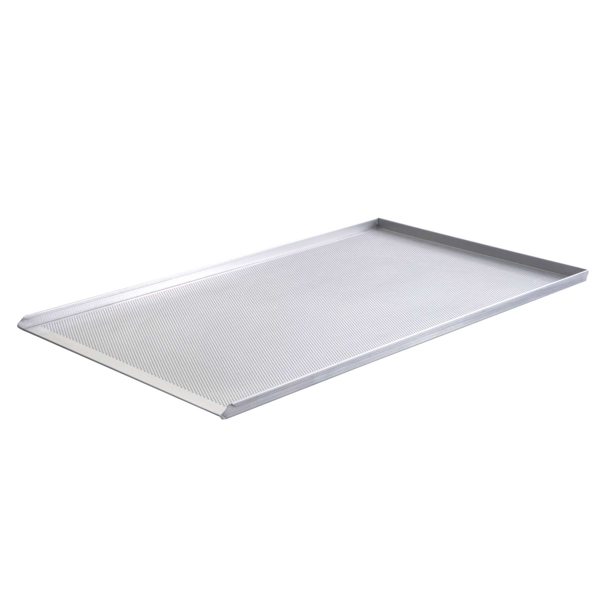 Lochblech - Abm. 98,0 x 58,0 x 2,3 cm - Aluminium - 381000-C