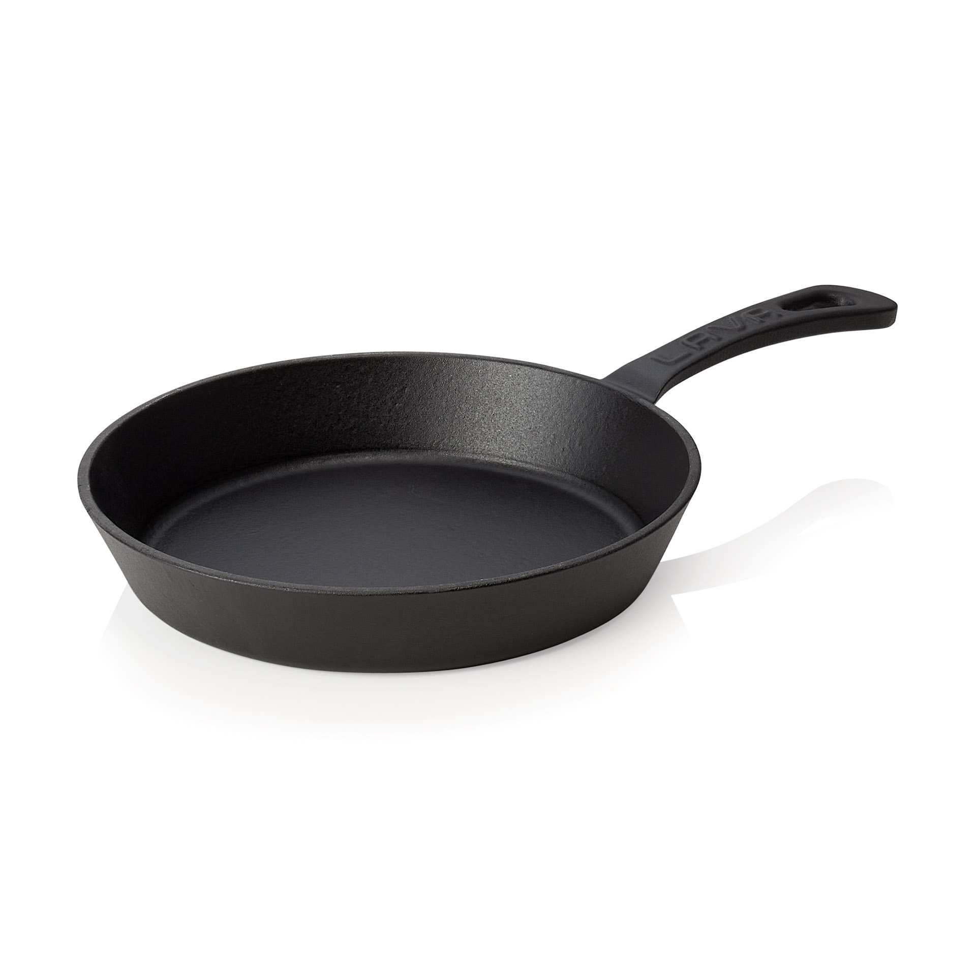 Pfanne - mit angegossenem Stielgriff - Serie Lava - rund - 3 Varianten erhältlich - 366503020-A
