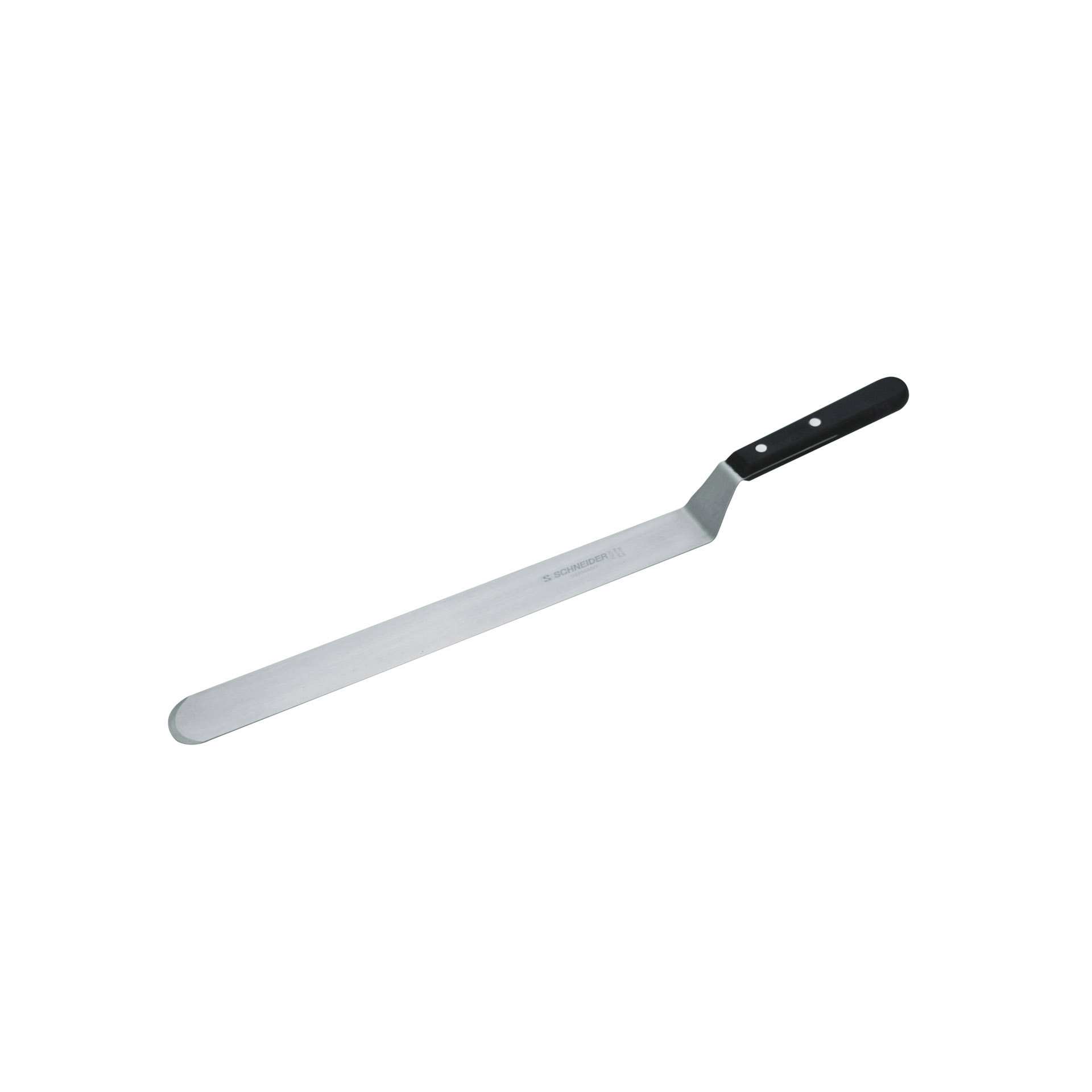 Winkelpalette - Größe: 32,5/36 cm - Abm. 48,0 x 3,5 x 6,0 cm - Edelstahl - 262736-C