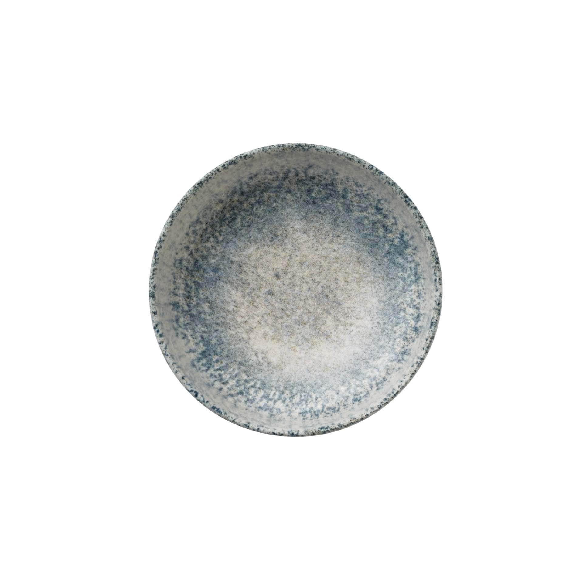 Schale - Set á 6 Stück - Serie Toledo - alice merit - rund - Höhe 5,4 cm - Ø 14,0 cm - Inhalt 0,35 l - Porzellan - 480603014-A