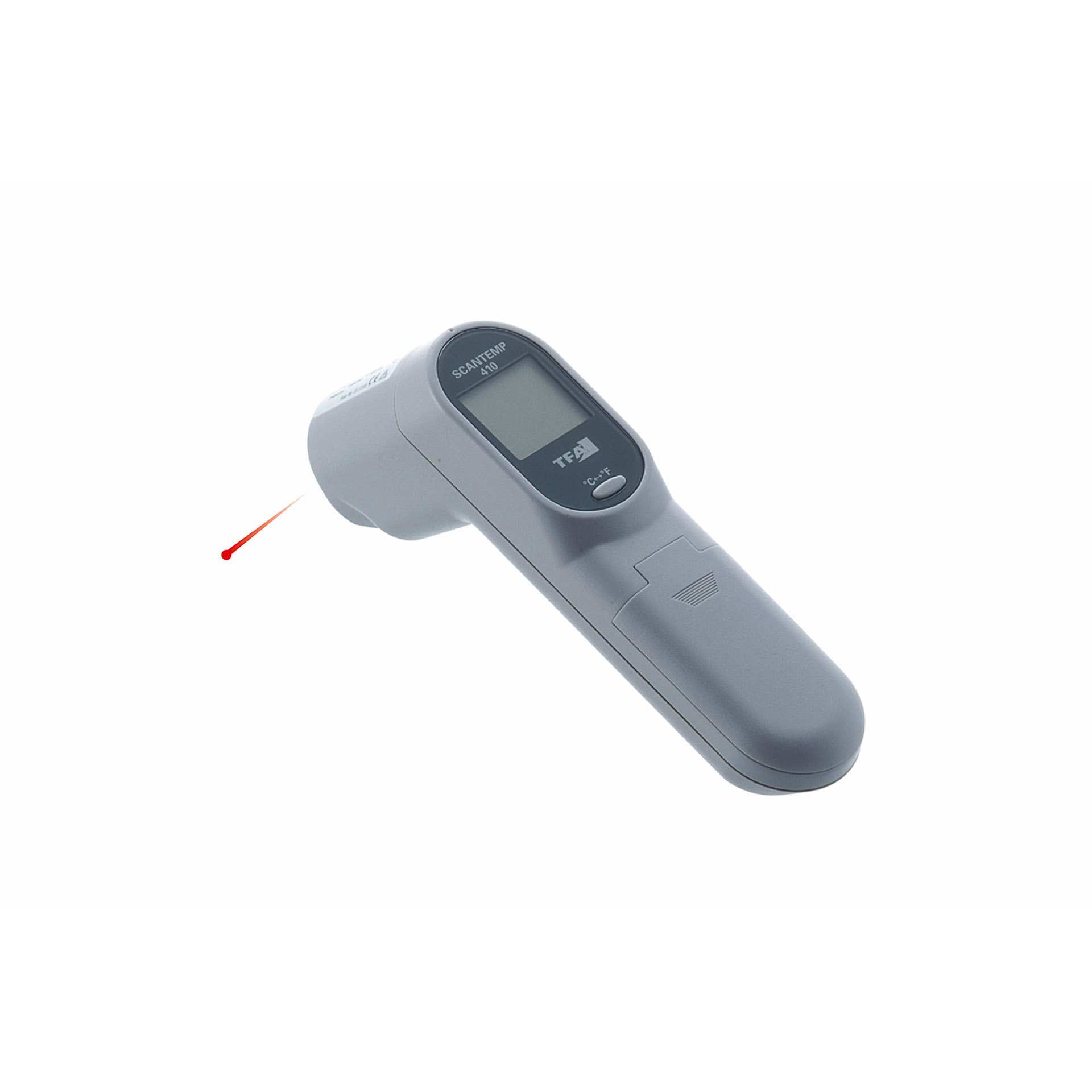 Infrarot-Thermometer - - 33 / + 500°C - Abm. 18,0 x 11,8 x 6,0 cm - 160019-C
