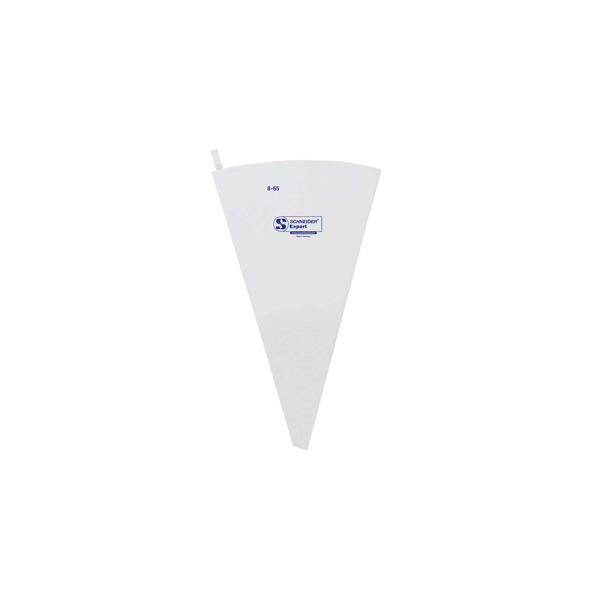 Spritzbeutel - Größe: 8 - Export - 650 mm Länge - Polyurethan - 350088-C