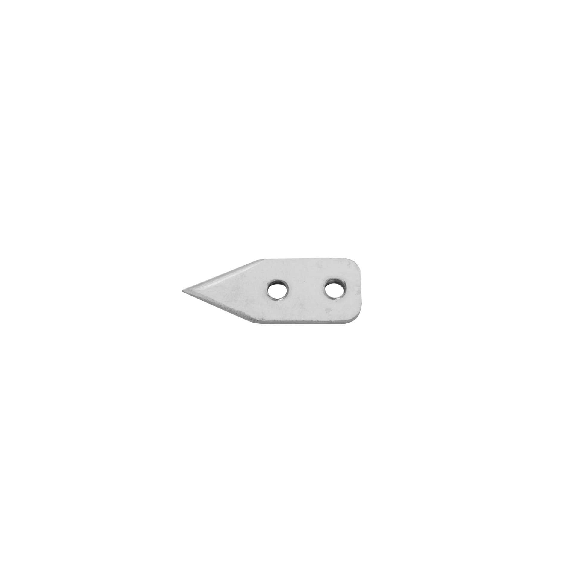 Messer - für Profi-Dosenöffner - Abm. 4,1 x 1,7 x 0,2 cm - Edelstahl - 151171-C